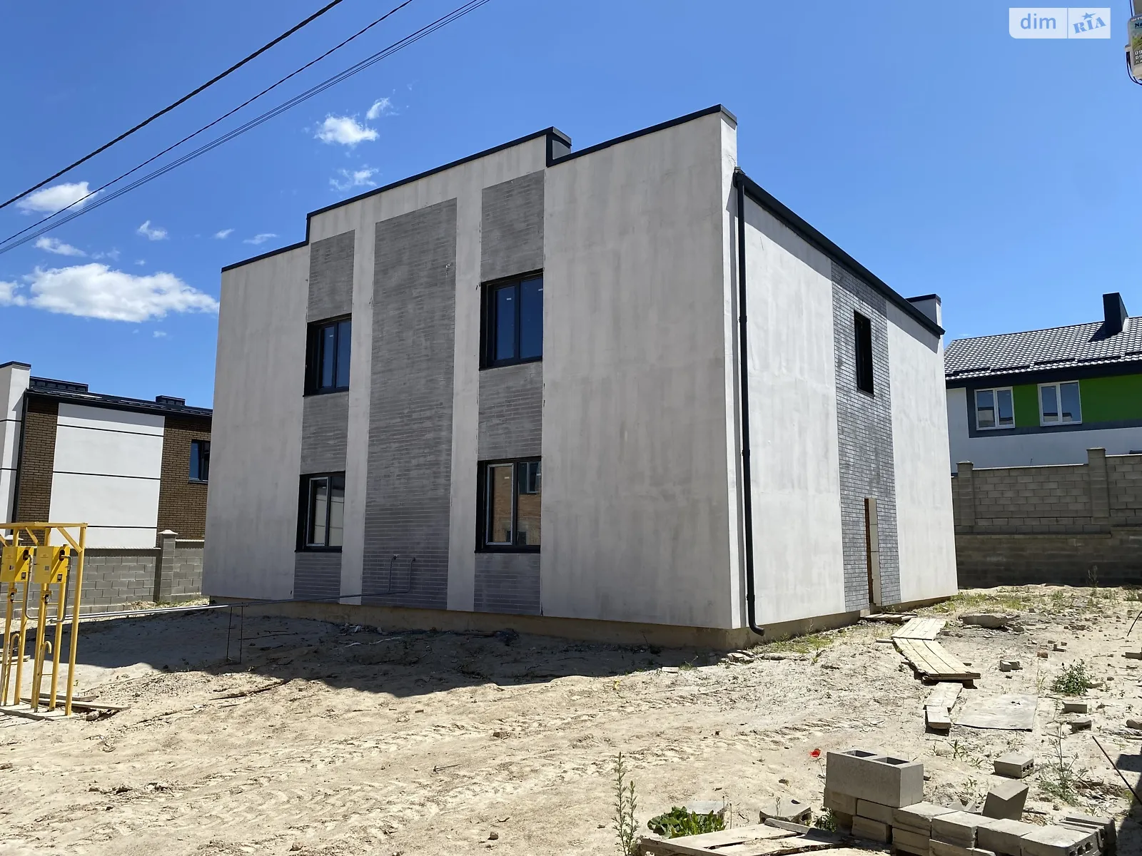 Продается часть дома 120 кв. м с бассейном, цена: 75000 $ - фото 1