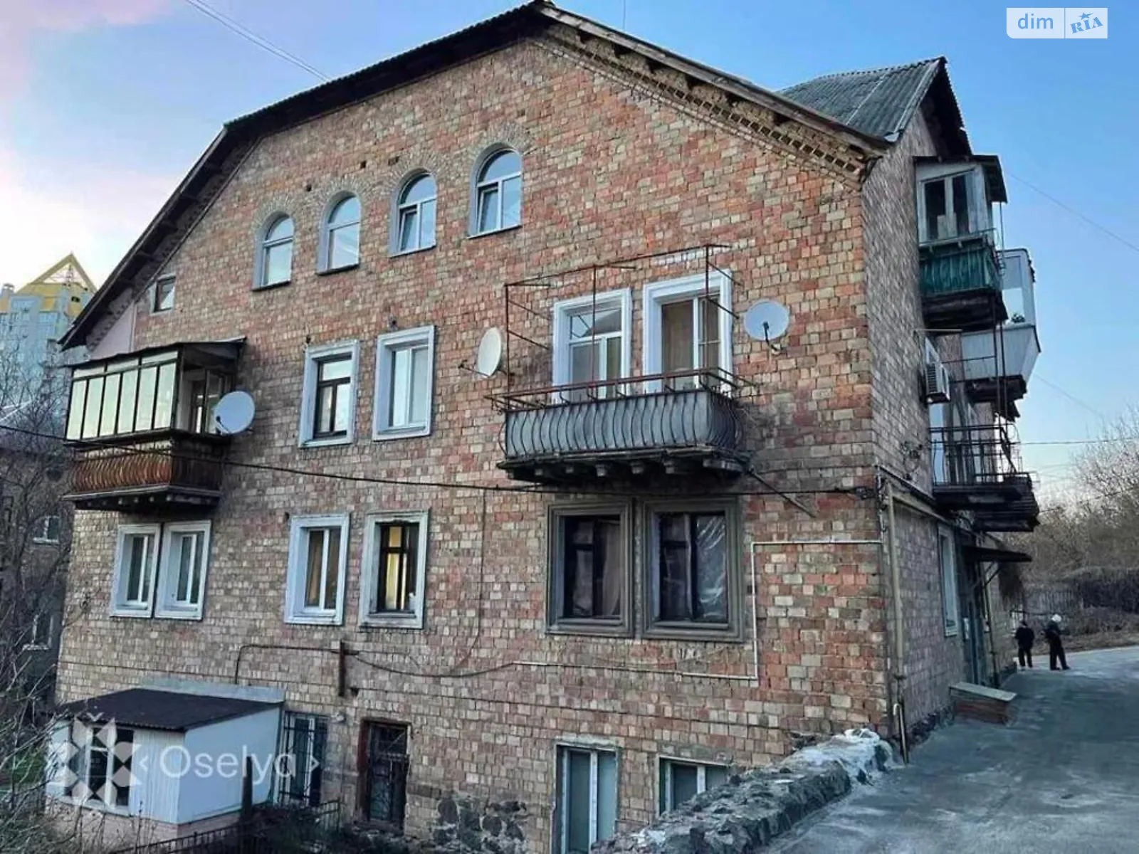 Продается 1-комнатная квартира 52 кв. м в Киеве, ул. Людмилы Проценко, 8 - фото 1