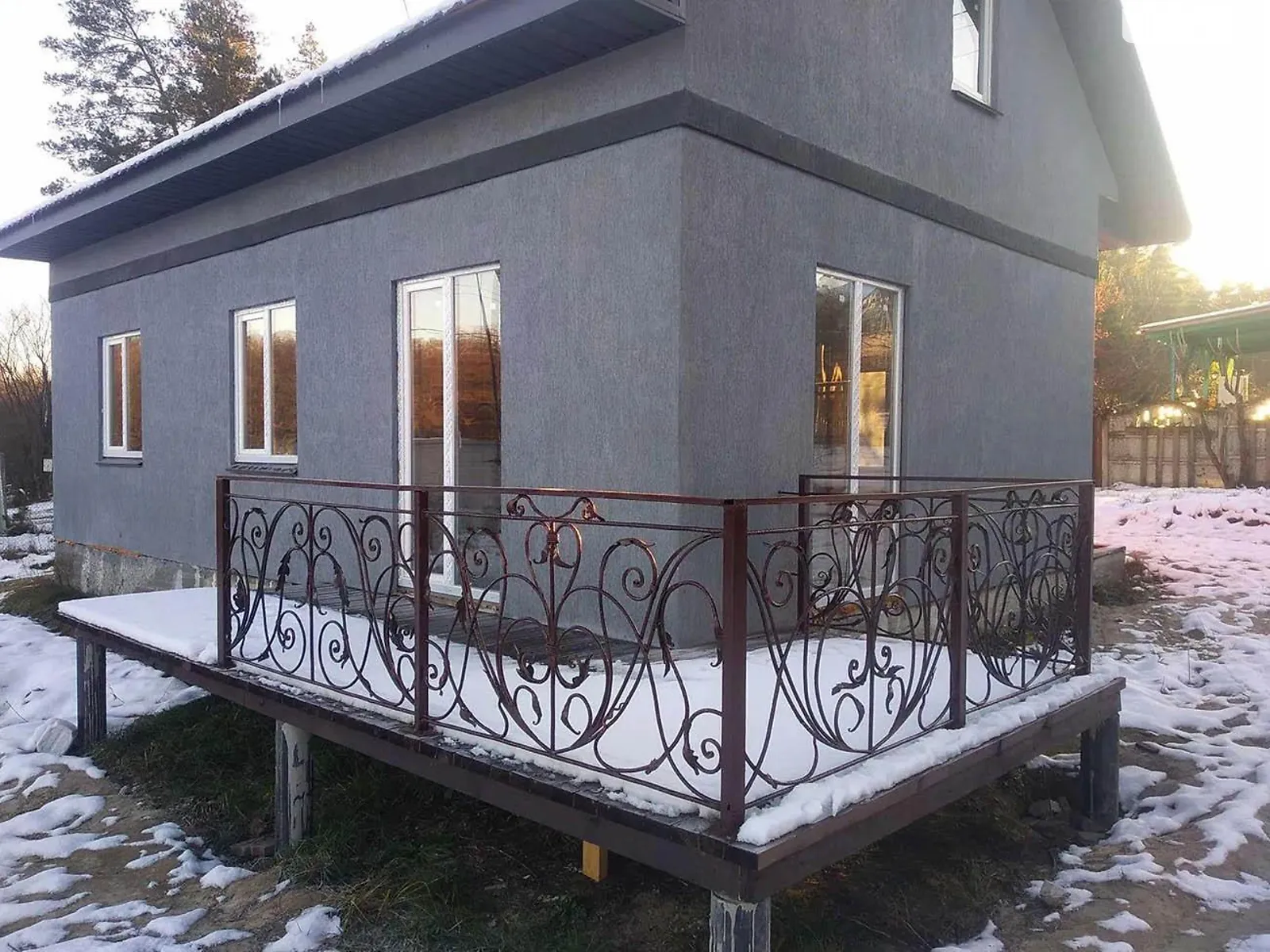 Продається будинок 2 поверховий 120 кв. м з гаражем, цена: 62000 $ - фото 1