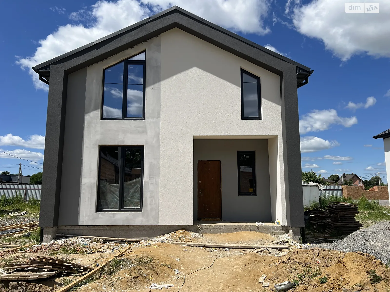 Продається будинок 2 поверховий 130 кв. м з гаражем, цена: 105000 $ - фото 1