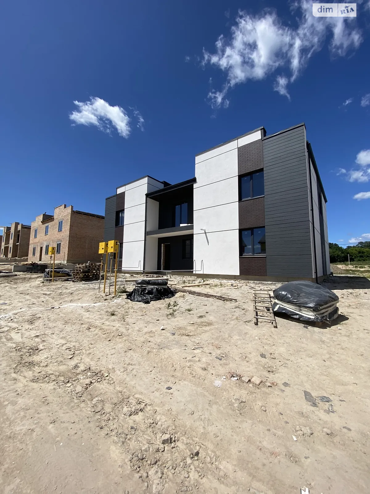 Продается часть дома 120 кв. м с мансардой, цена: 75000 $ - фото 1