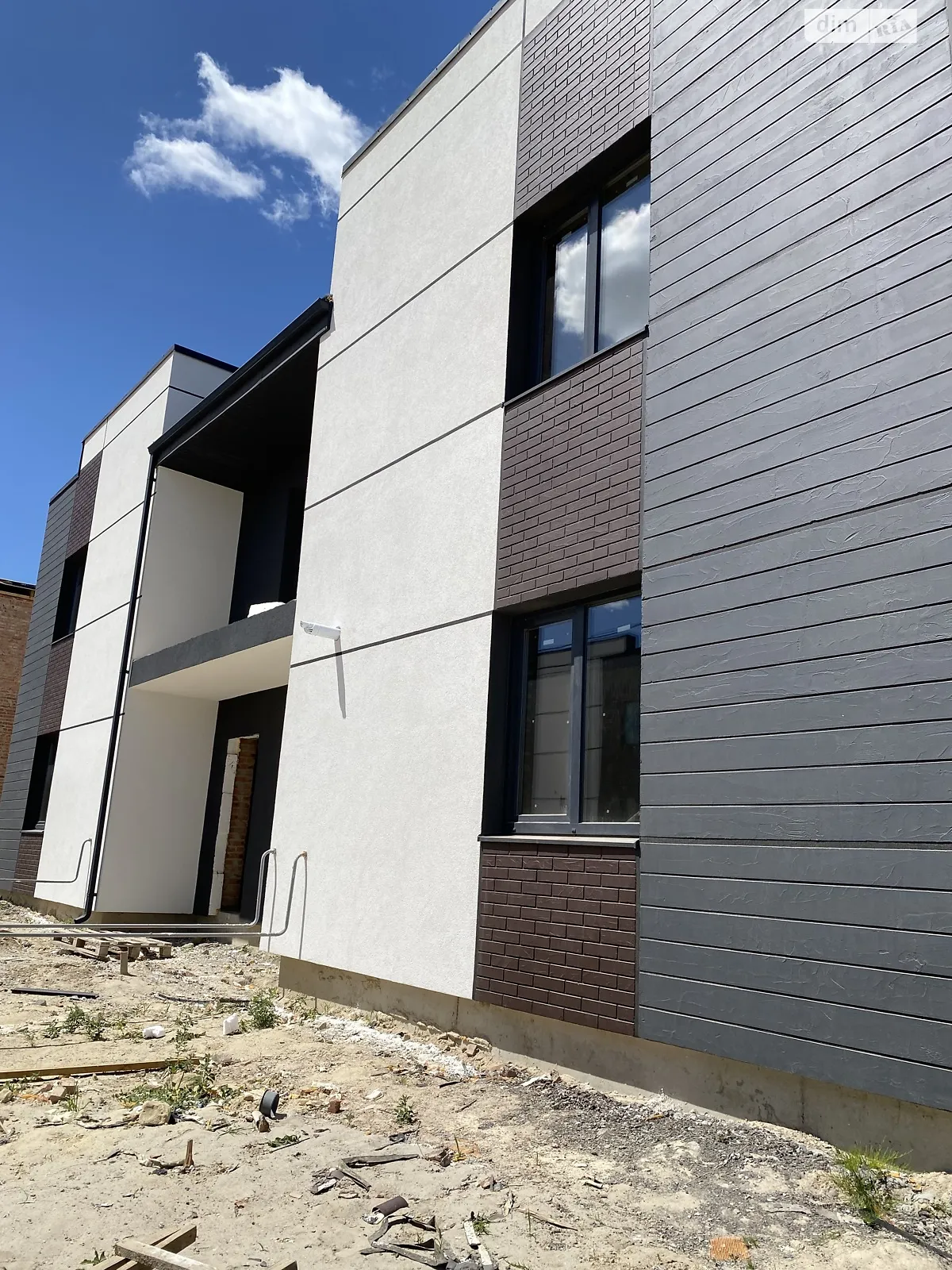 Продается часть дома 100 кв. м с садом, цена: 70000 $ - фото 1