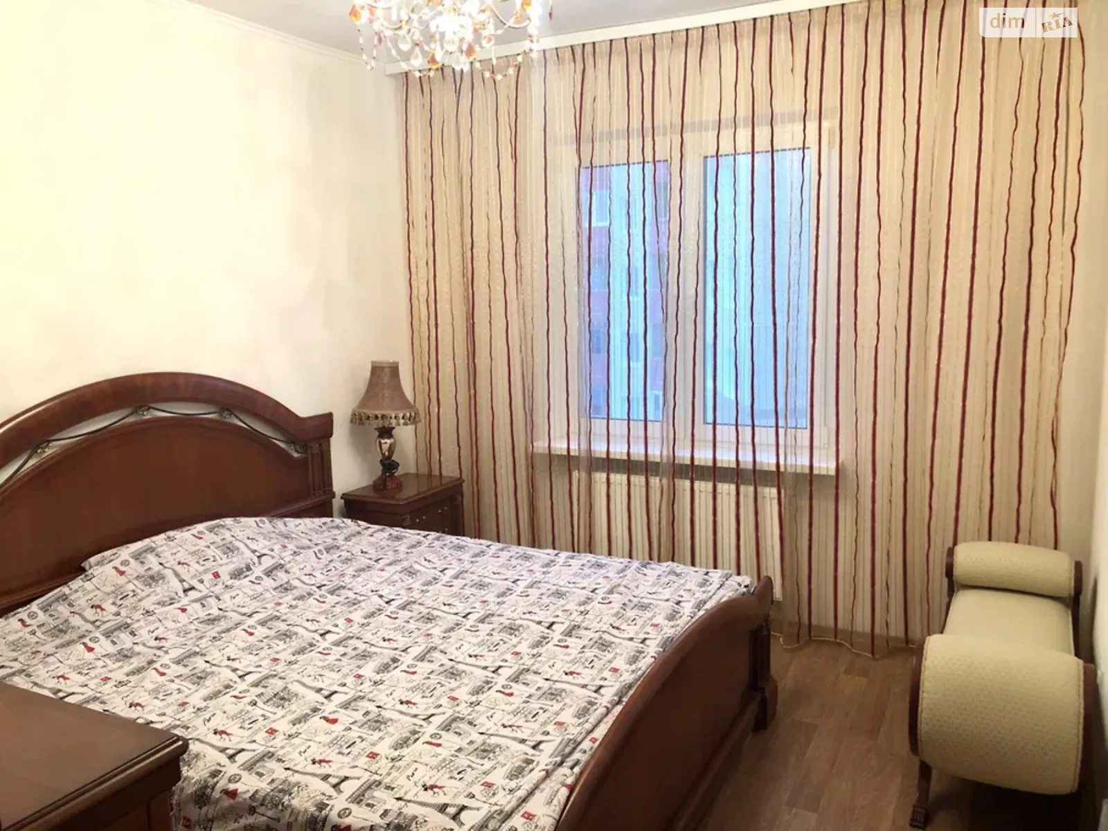 Сдается в аренду 3-комнатная квартира 85 кв. м в Киеве, ул. Самойло Кошки(Маршала Конева), 5Г - фото 1