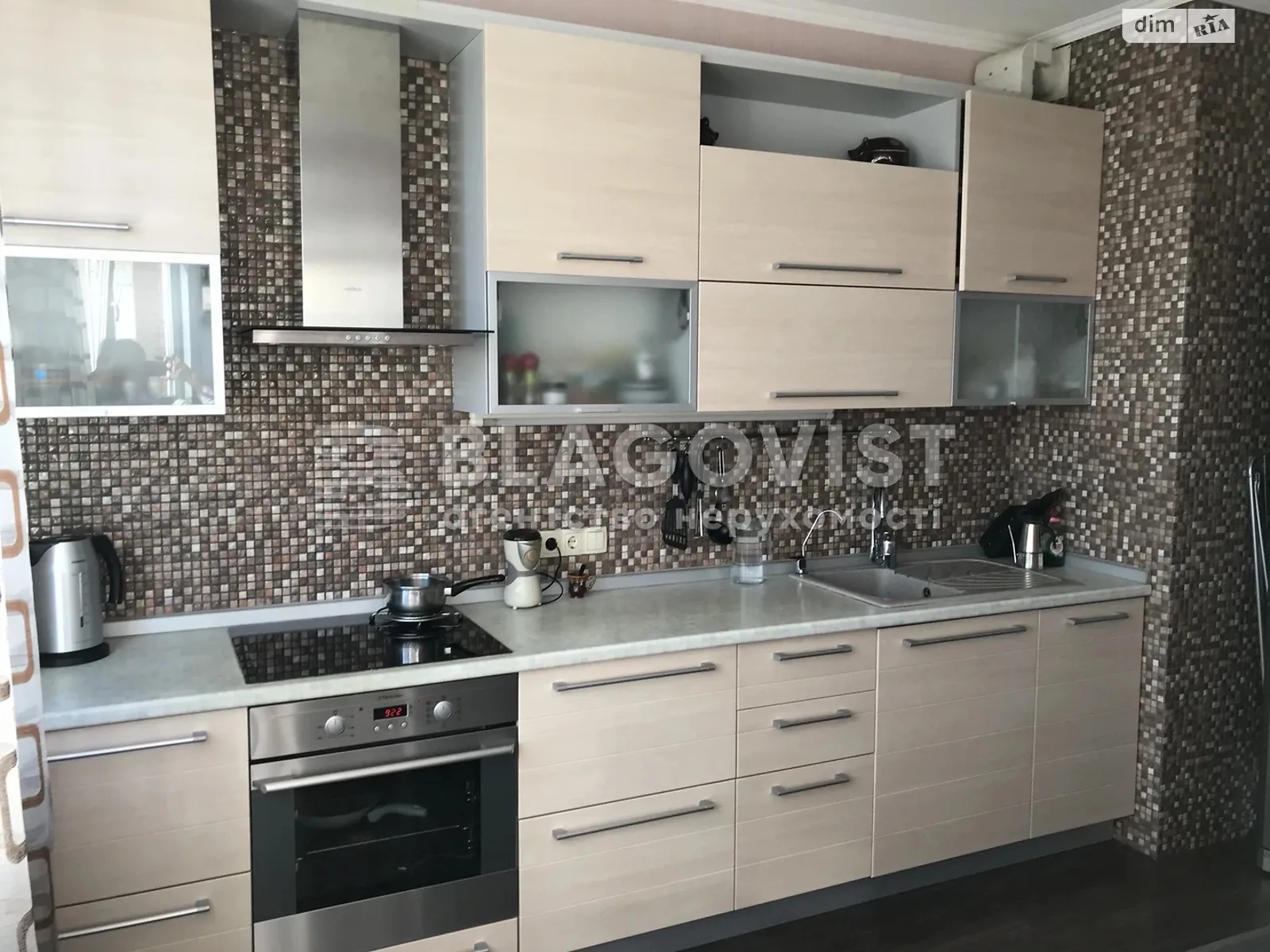 Продається 2-кімнатна квартира 75 кв. м у Києві, просп. Петра Григоренка, 22/20 - фото 1