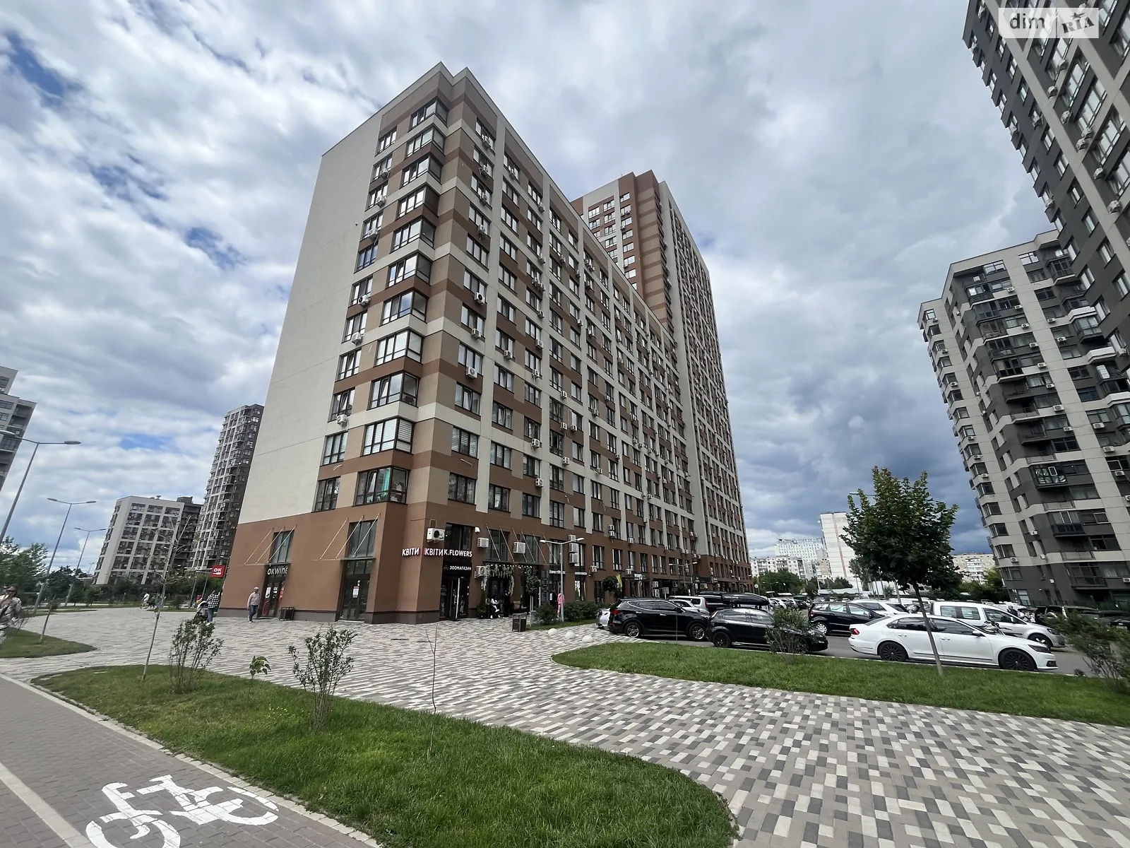 Продається приміщення вільного призначення 118.92 кв. м в 25-поверховій будівлі, цена: 145000 $ - фото 1