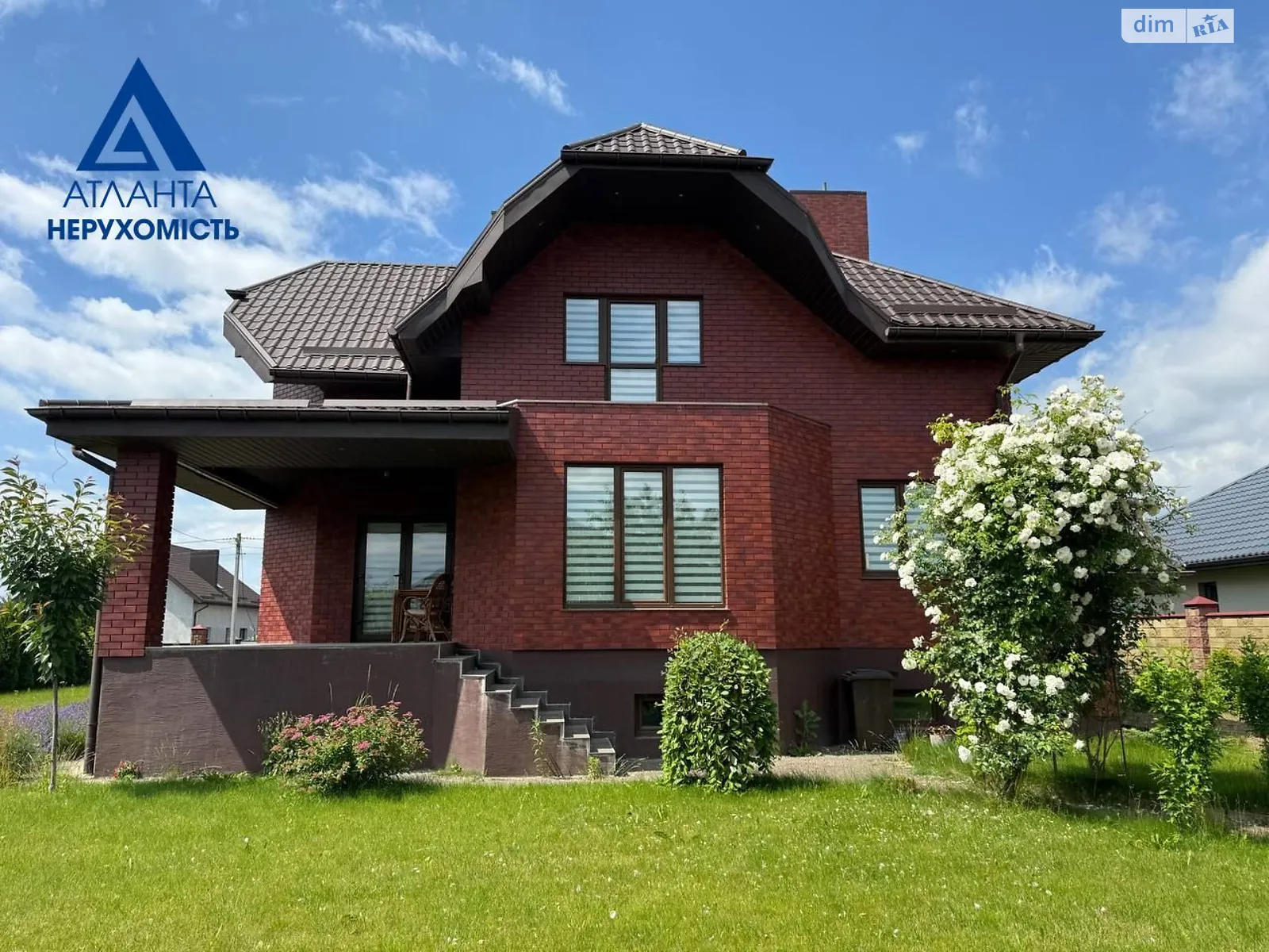 Продається будинок 2 поверховий 291 кв. м з меблями, цена: 298000 $ - фото 1