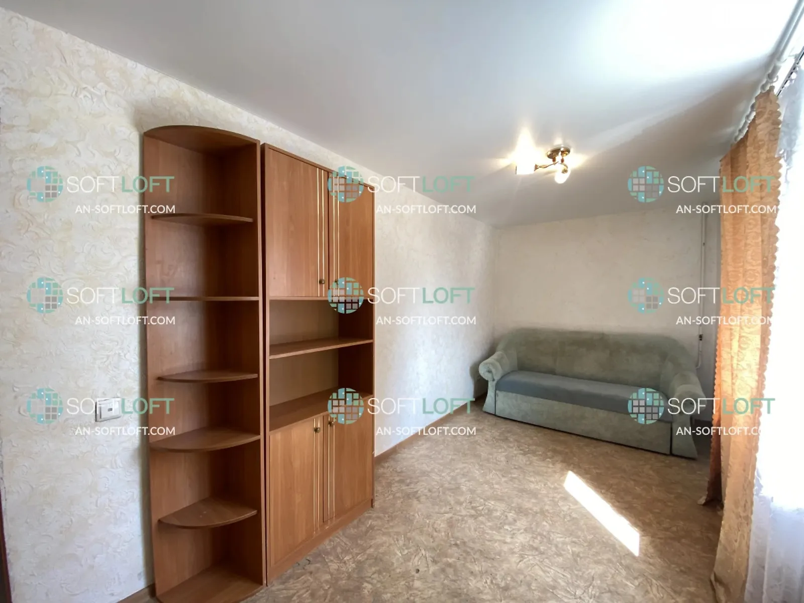 Продается 2-комнатная квартира 43.8 кв. м в Харькове, просп. Аэрокосмический(Гагарина), 173А - фото 1