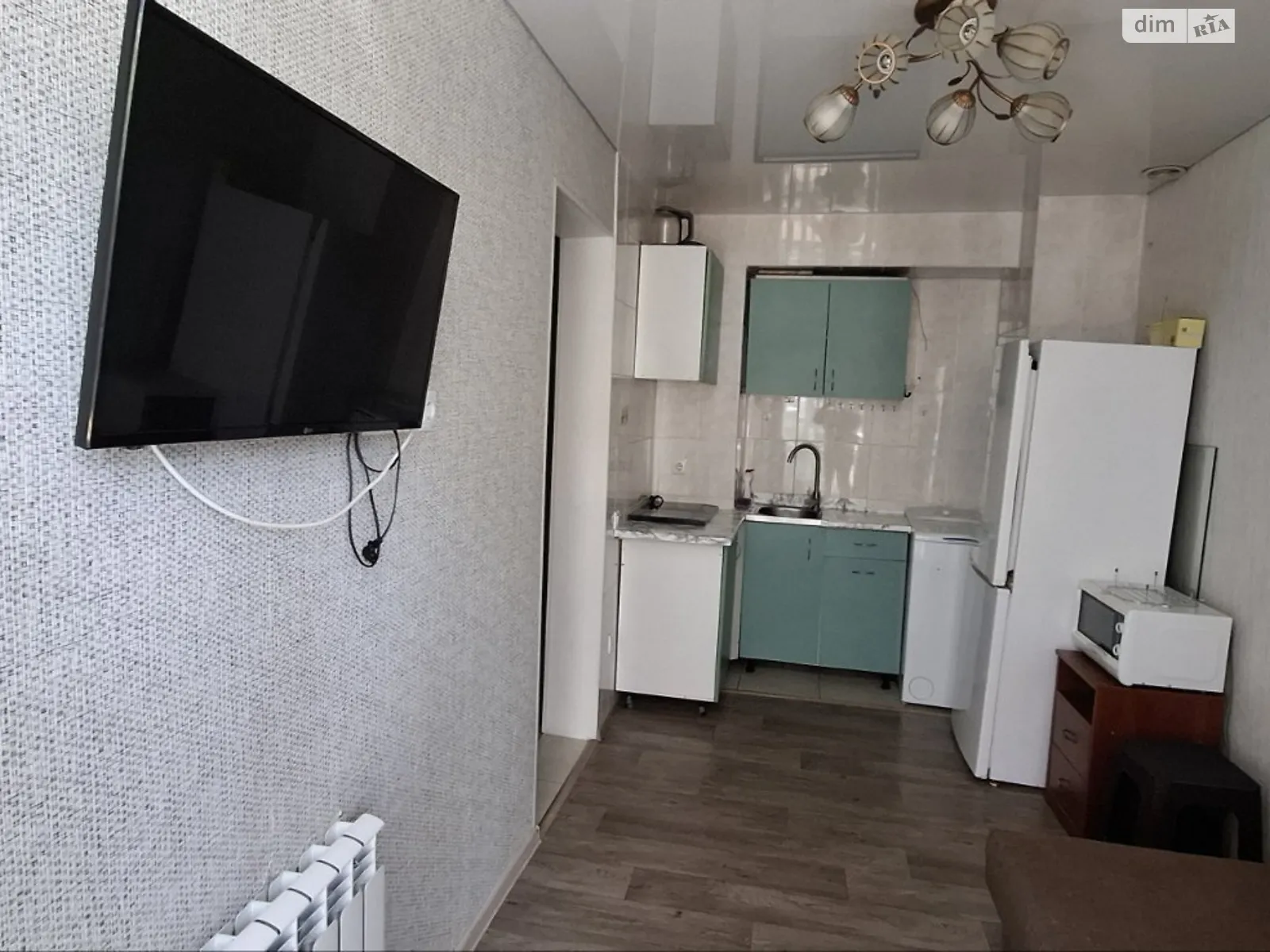 Продается 1-комнатная квартира 24.2 кв. м в Одессе, Николаевская дор. - фото 1