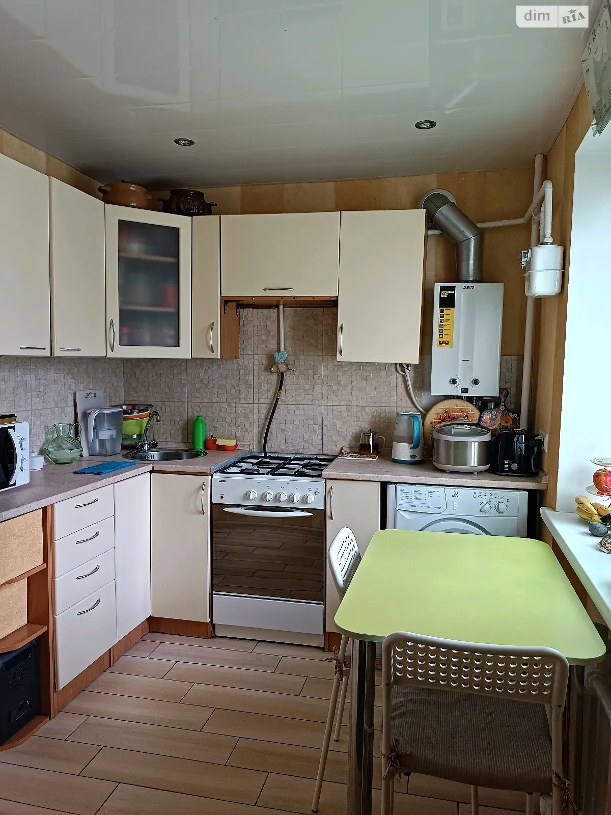 Продается 2-комнатная квартира 44 кв. м в Днепре, просп. Поля Александра, 62 - фото 1