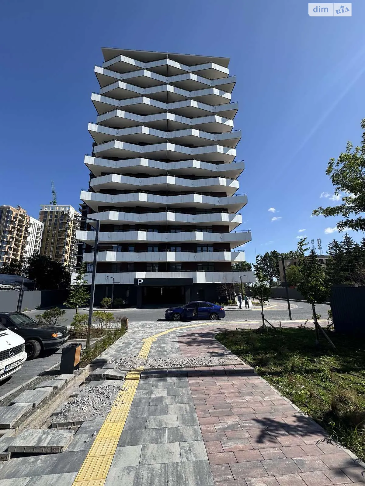 Продается 2-комнатная квартира 69 кв. м в Виннице - фото 1