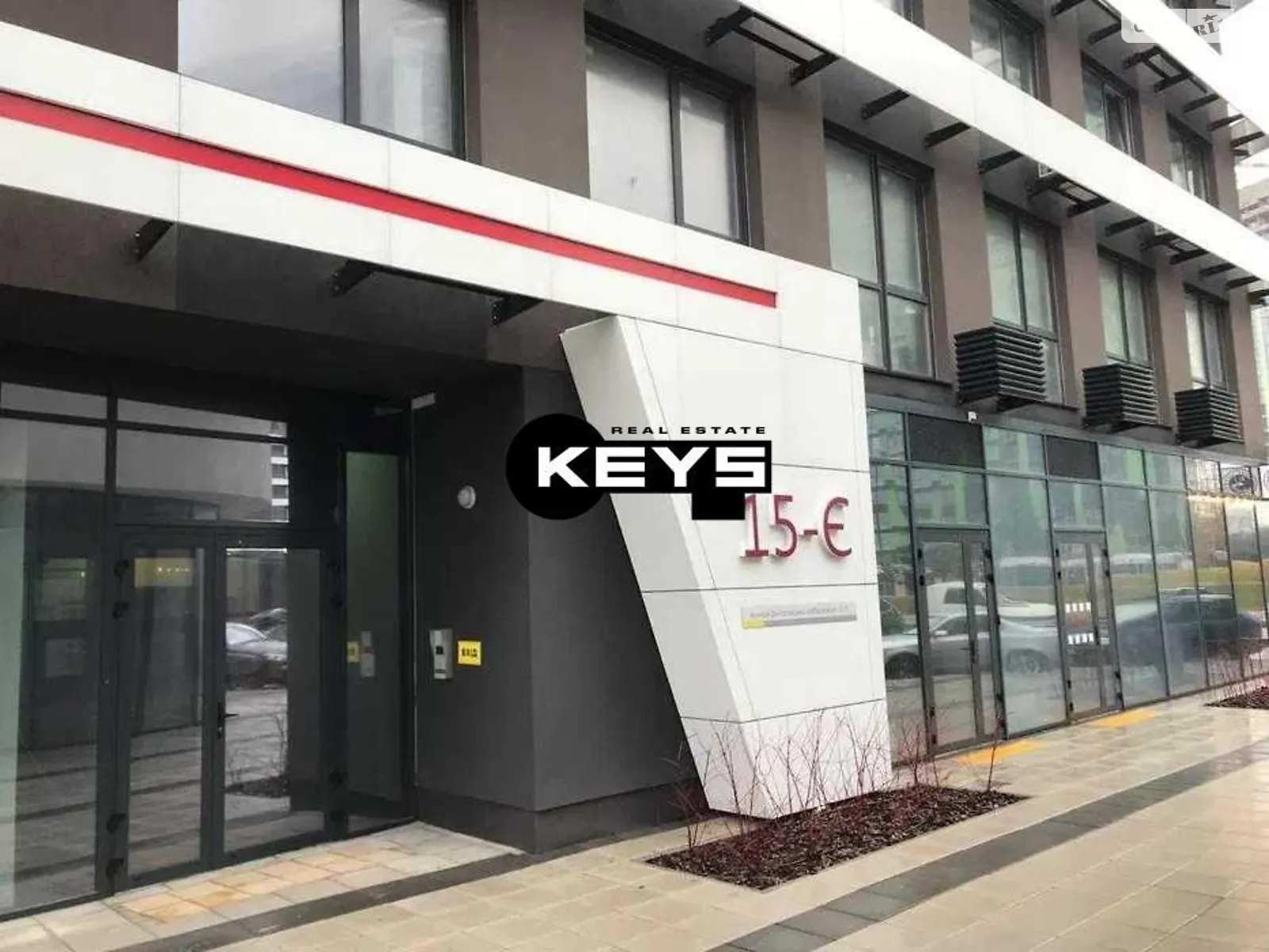 Продається 2-кімнатна квартира 75.6 кв. м у Києві, наб. Дніпровська, 15 - фото 1