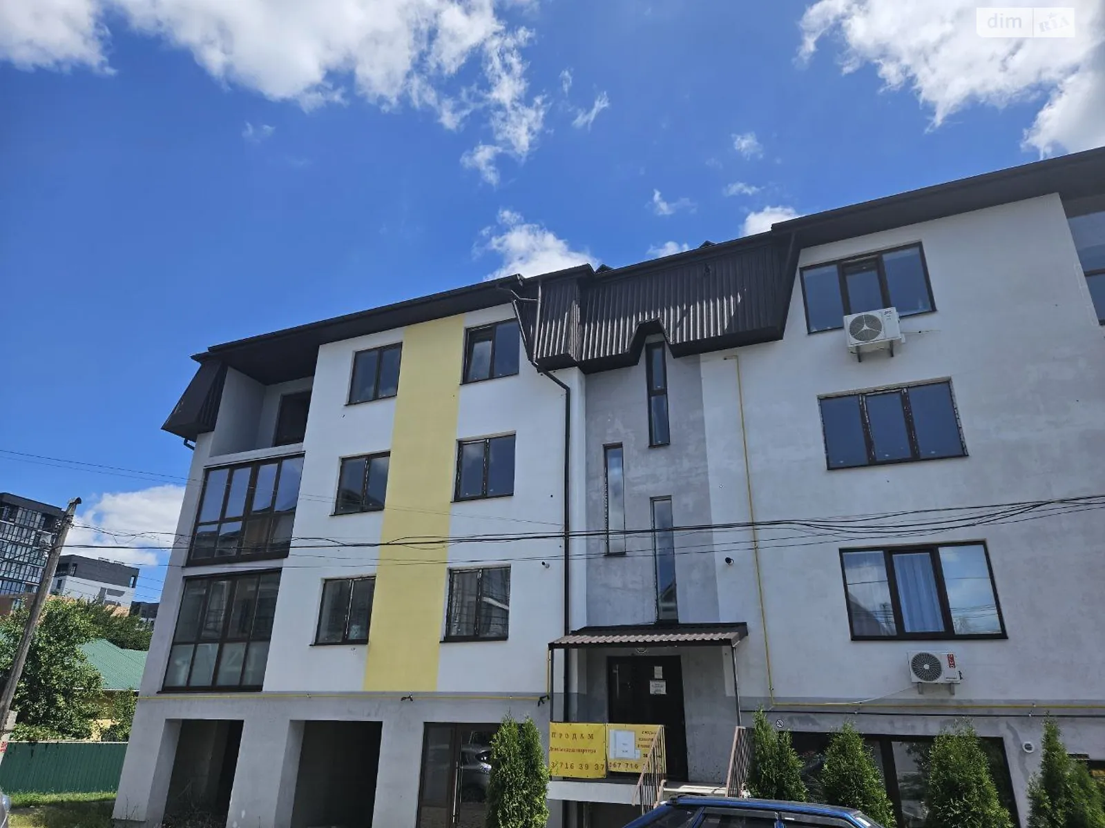 Продається 2-кімнатна квартира 65 кв. м у Вінниці, вул. Трамвайна, 15 - фото 1