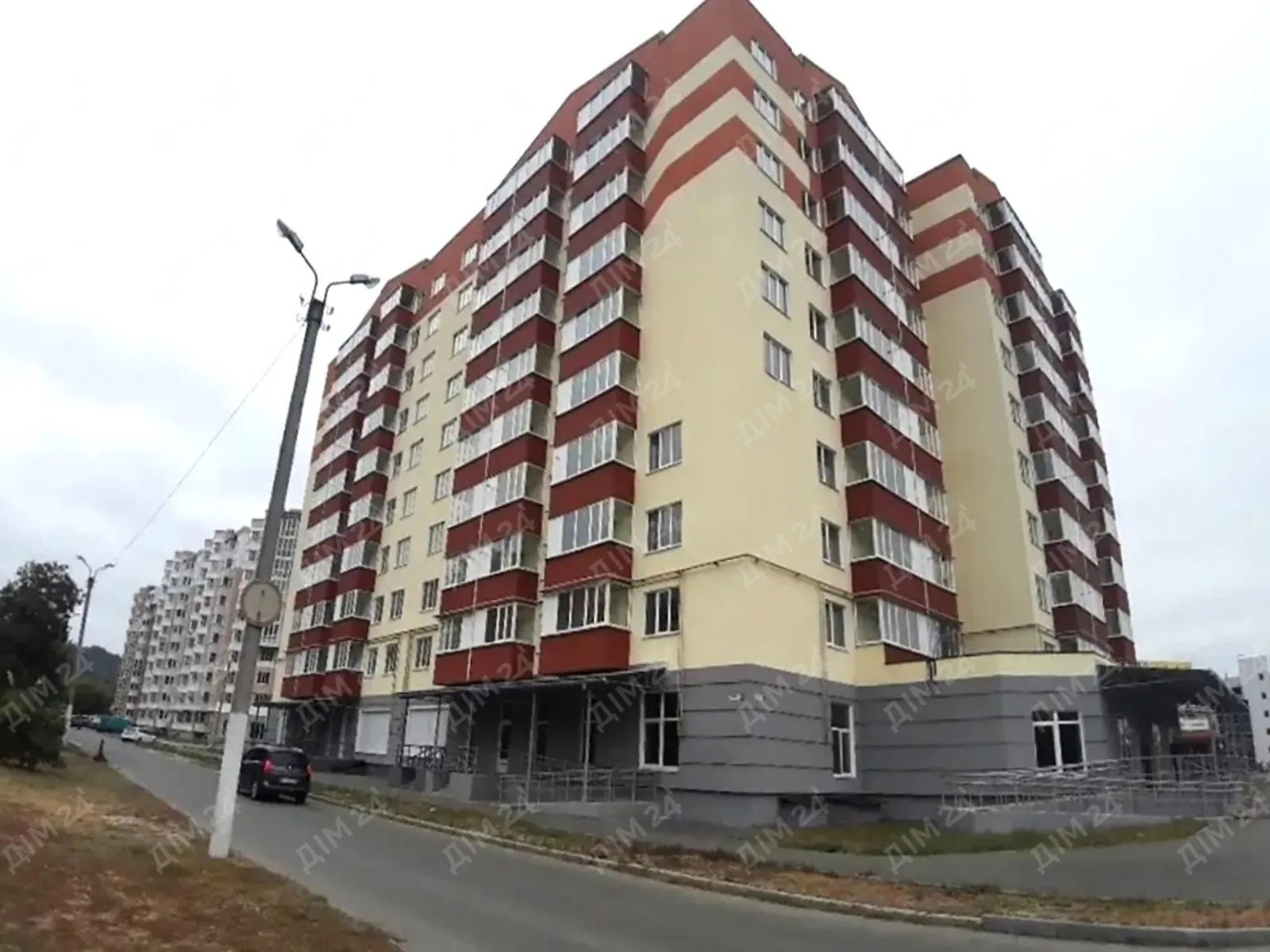 Продается 1-комнатная квартира 45 кв. м в Полтаве, просп. Мира - фото 1