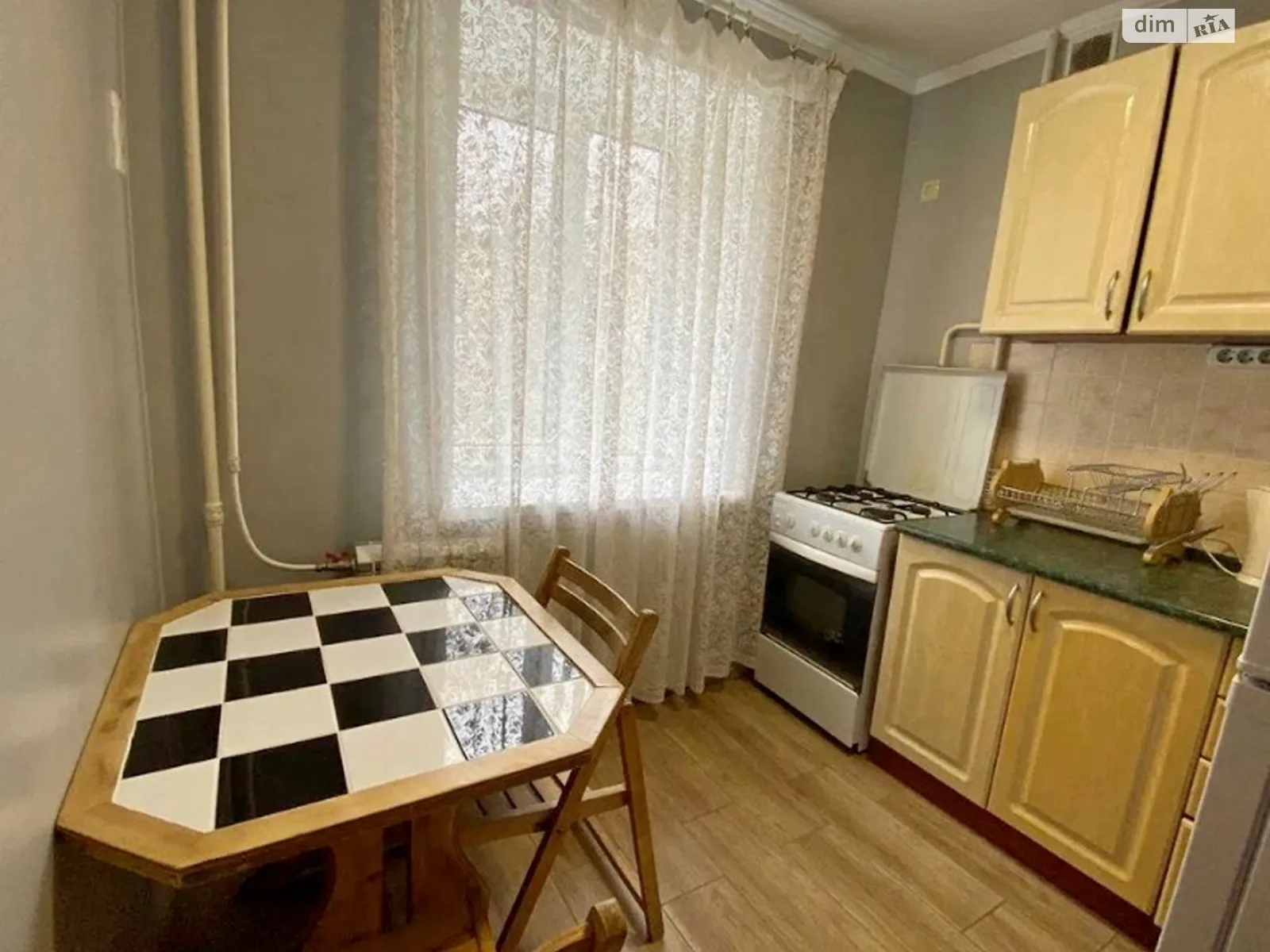 Здається в оренду 1-кімнатна квартира 32 кв. м у Одесі, Фонтанська дор. - фото 1