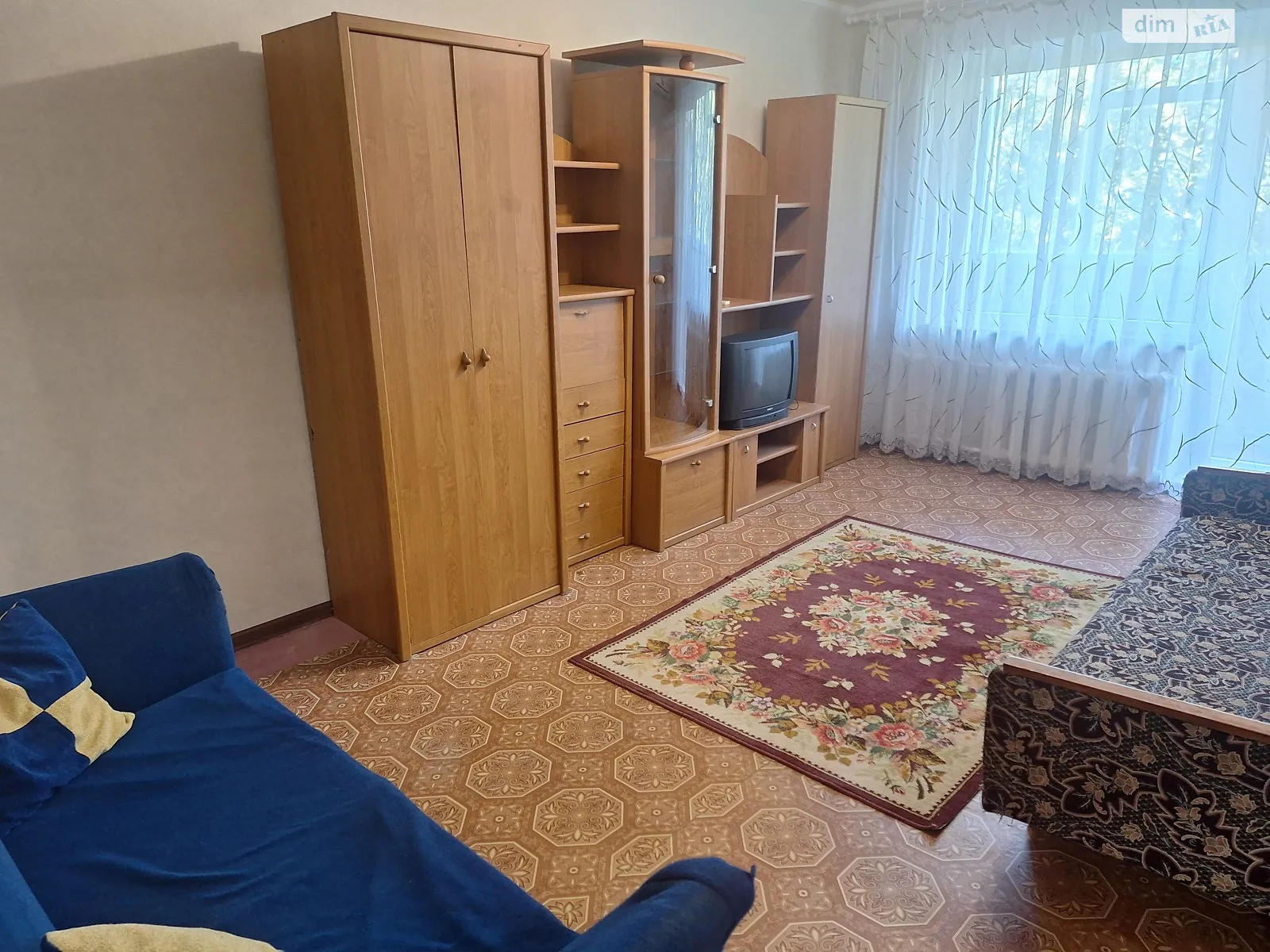 Сдается в аренду 1-комнатная квартира 38 кв. м в Днепре, мас. Тополь-3, 21 - фото 1