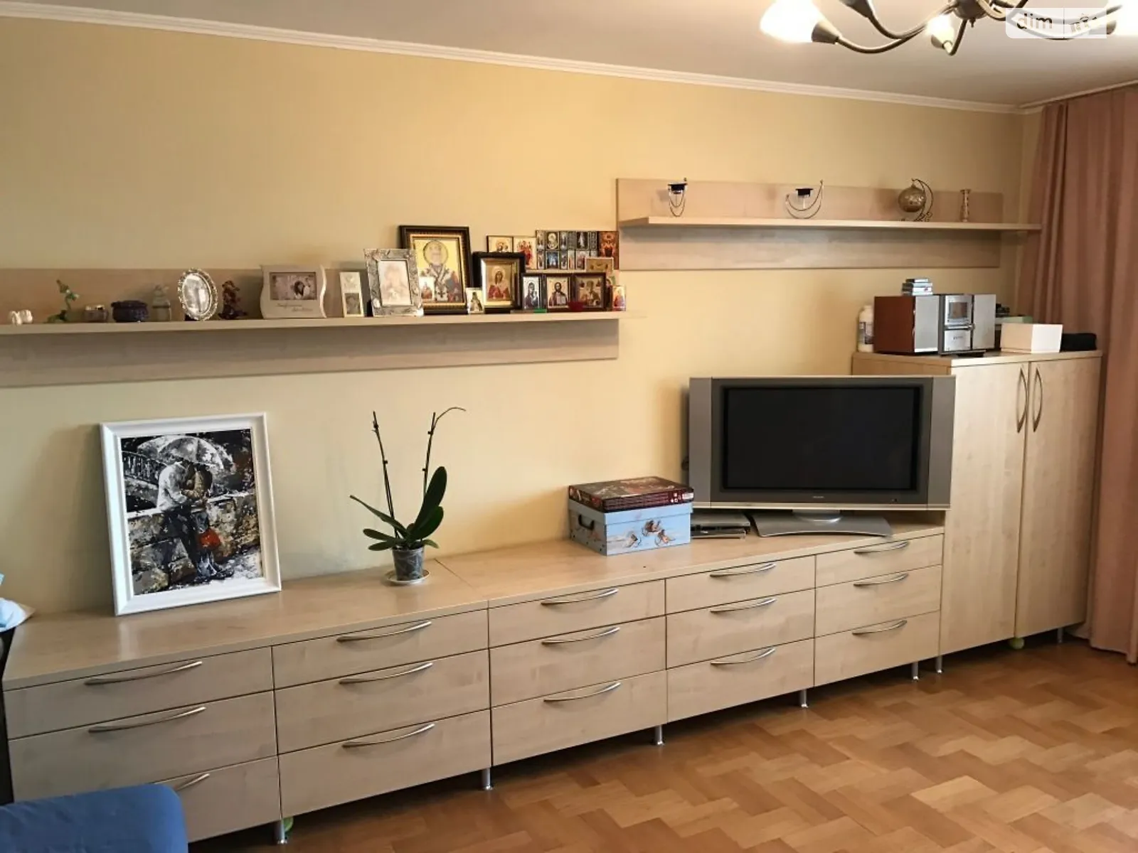 Продається 2-кімнатна квартира 66.7 кв. м у Києві, вул. Андрія Верхогляда(Драгомирова), 2 - фото 1