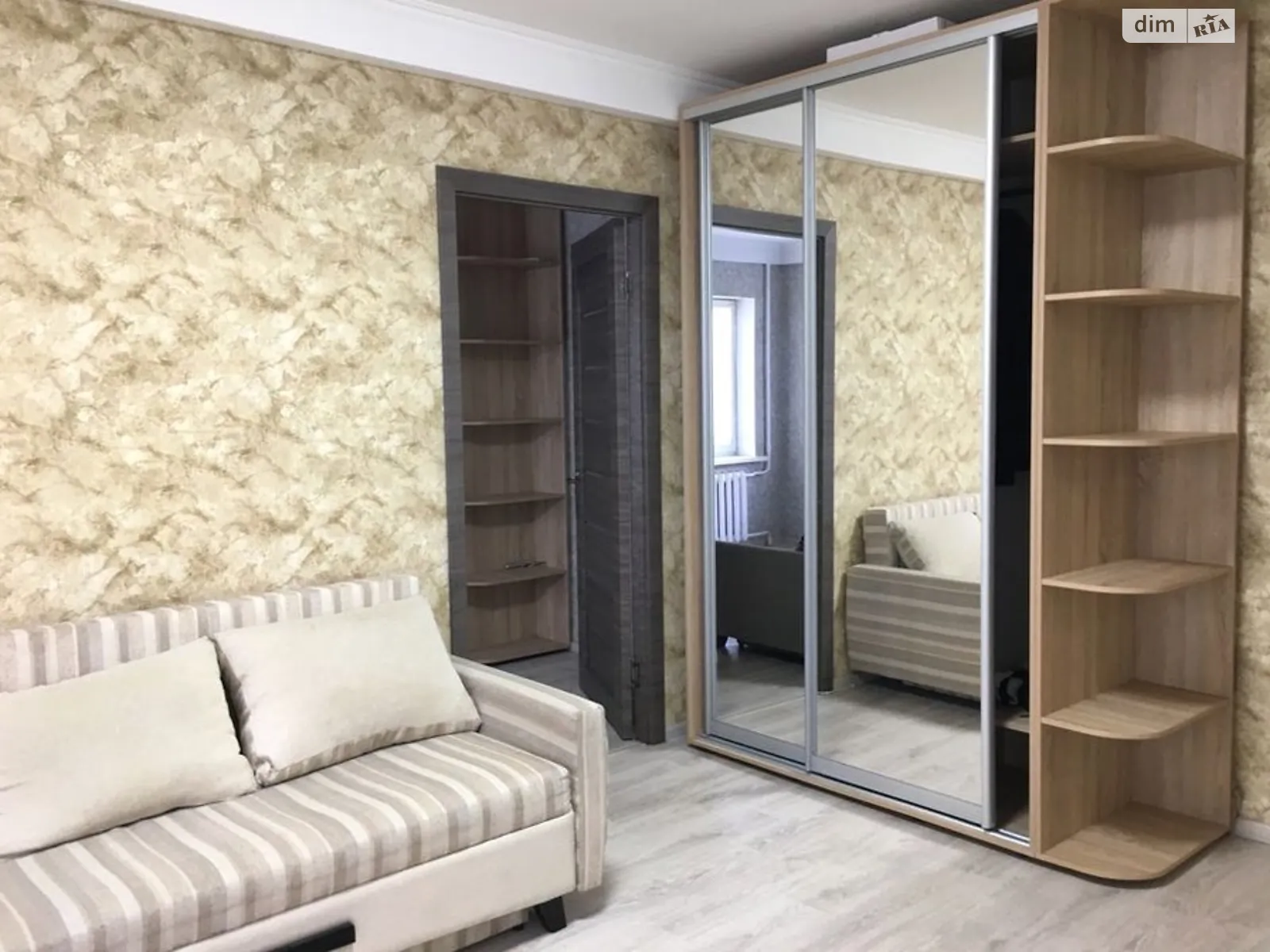 Сдается в аренду 2-комнатная квартира 45 кв. м в Киеве, просп. Воскресенский(Перова), 16Г - фото 1