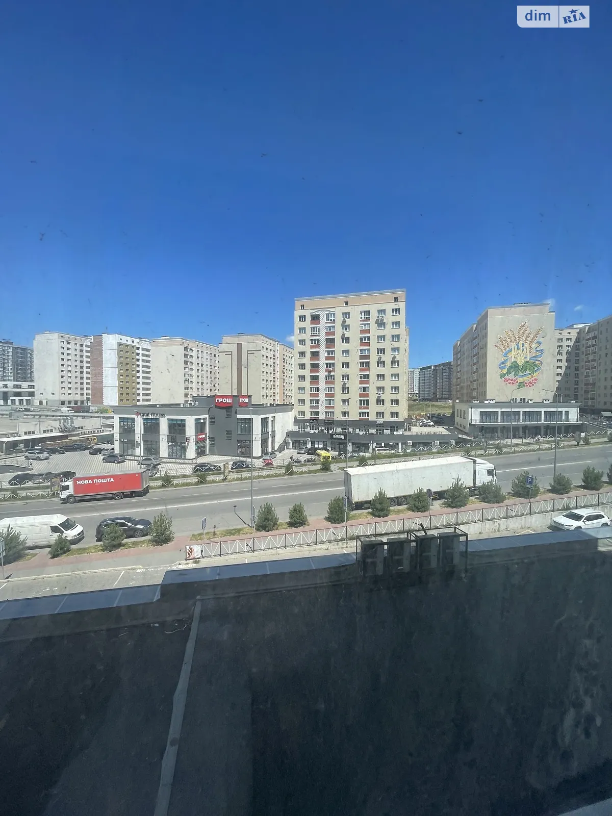 Продается 2-комнатная квартира 57.7 кв. м в Хмельницком, ул. Сечевых Стрельцов - фото 1