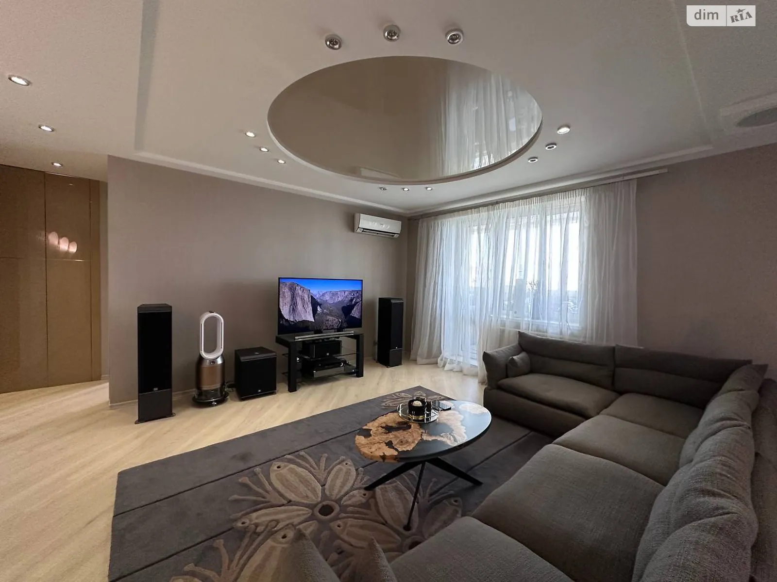 Продается 2-комнатная квартира 107.9 кв. м в Днепре, ул. Дмитрия Кедрина - фото 1