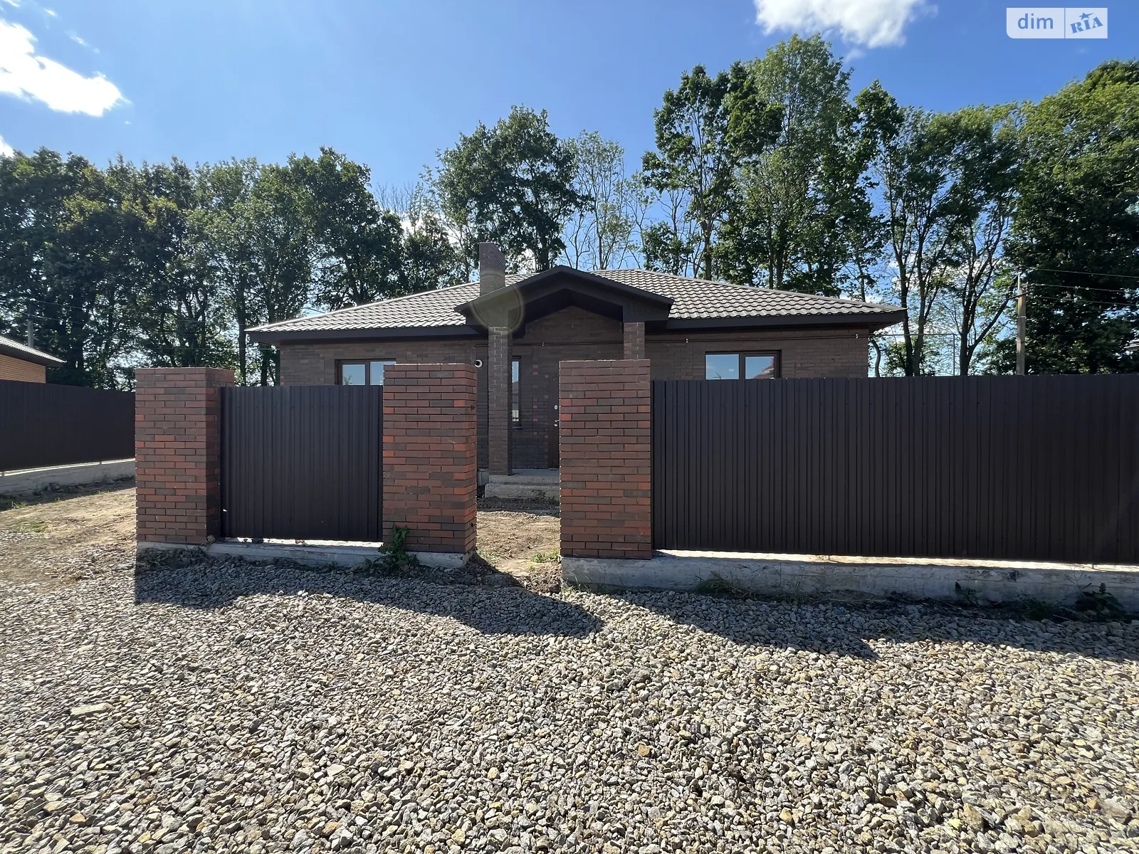 Продається одноповерховий будинок 110 кв. м з садом, цена: 88000 $ - фото 1