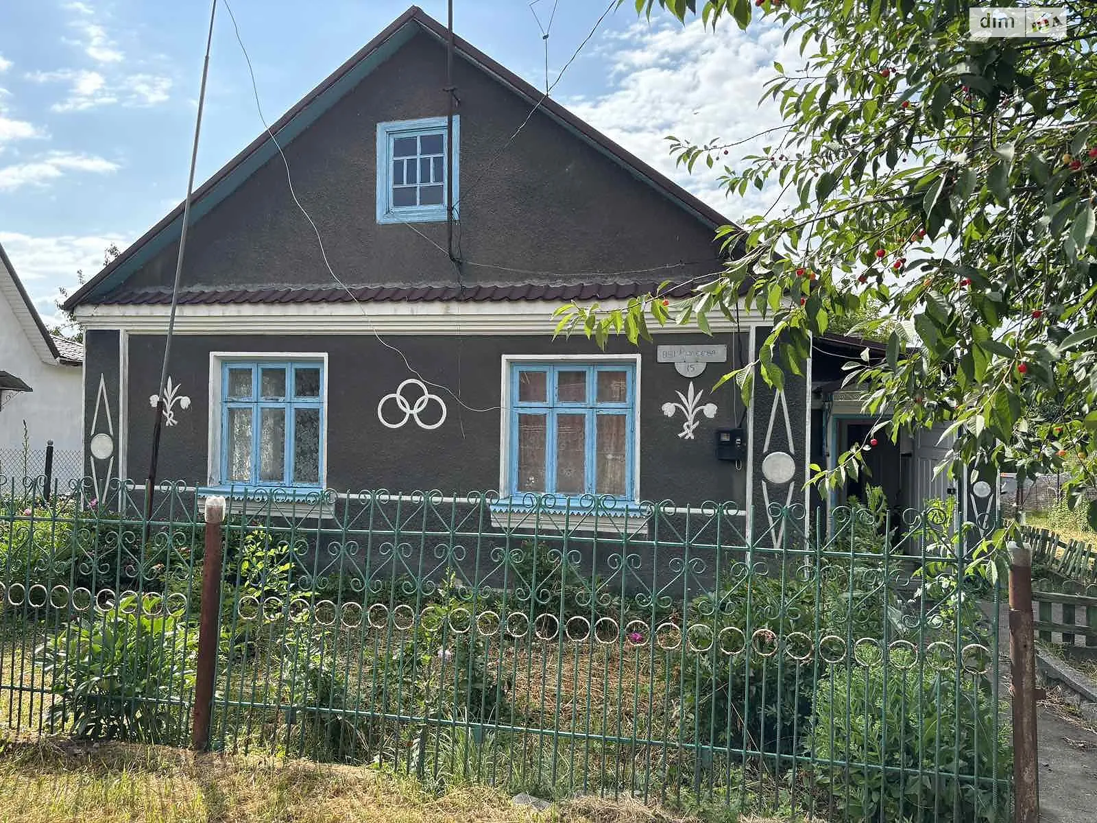 Продается одноэтажный дом 102 кв. м с подвалом, цена: 55000 $ - фото 1