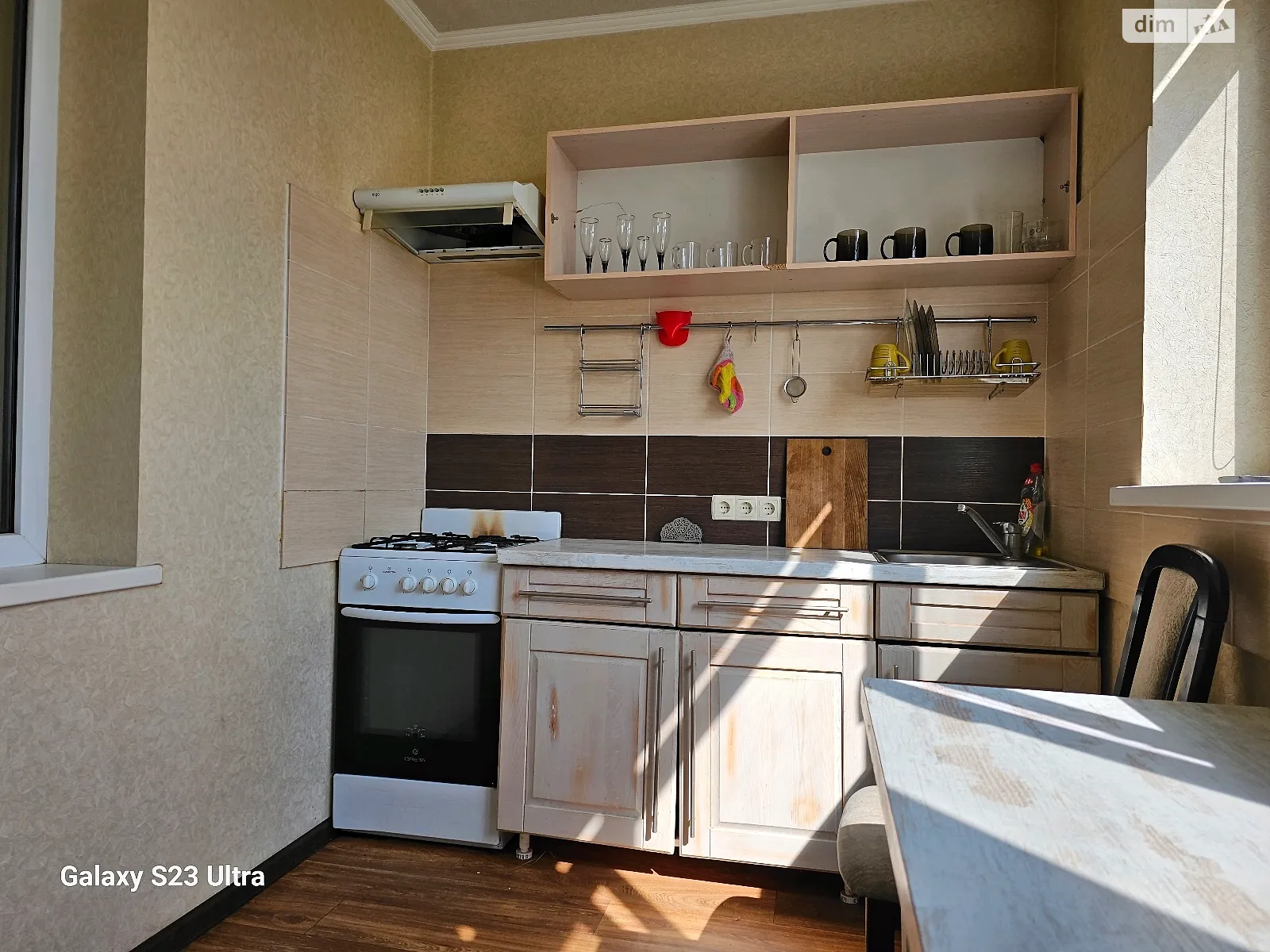 Здається в оренду 2-кімнатна квартира 55 кв. м у, цена: 8000 грн - фото 1