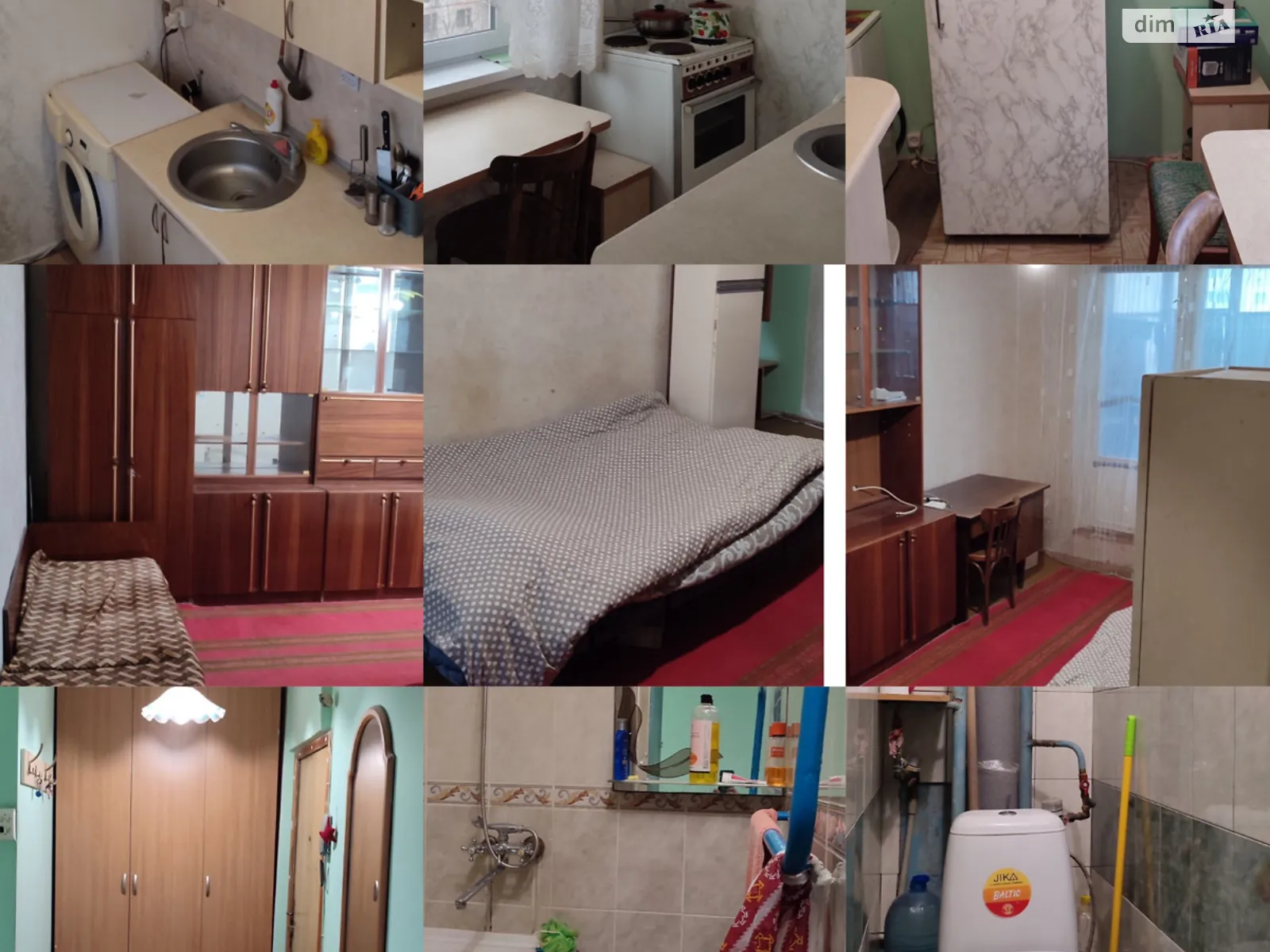 Продається 1-кімнатна квартира 32.6 кв. м у Харкові, просп. Людвіга Свободи, 78А - фото 1