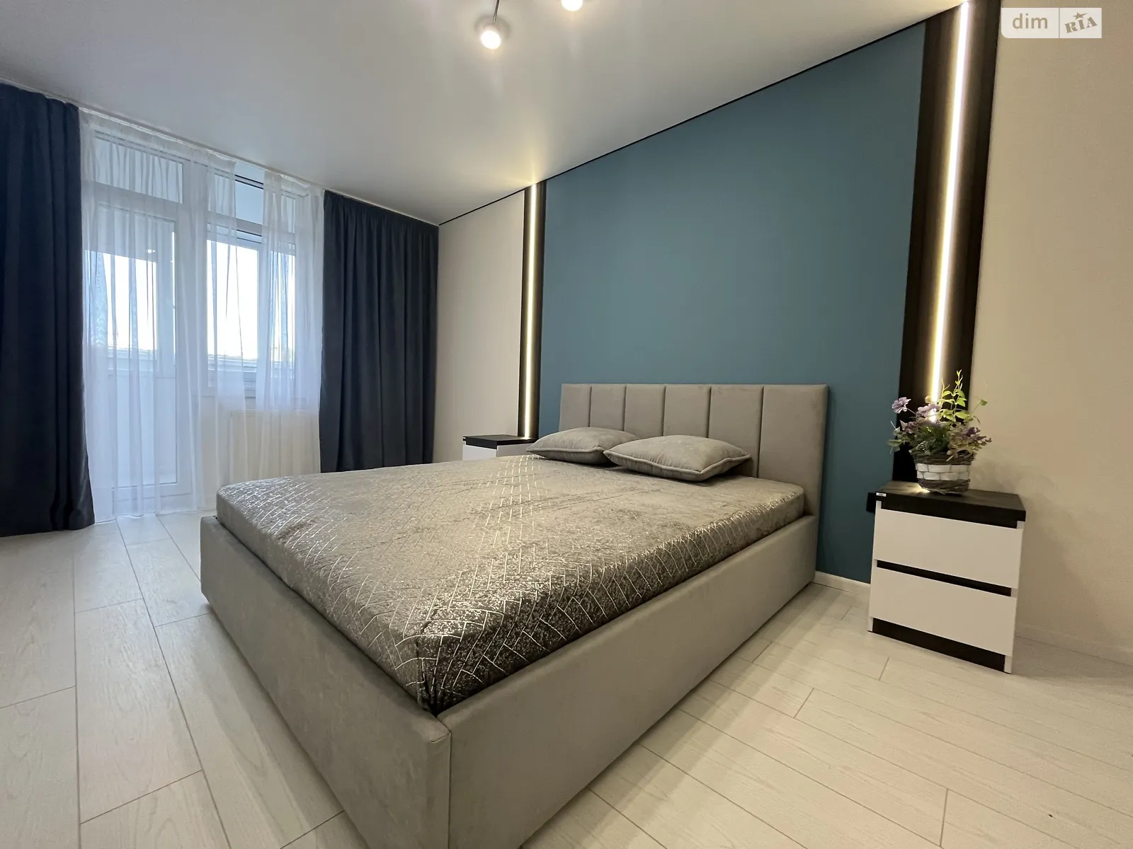 3-кімнатна квартира 80 кв. м у Тернополі, просп. Злуки, 7 - фото 1