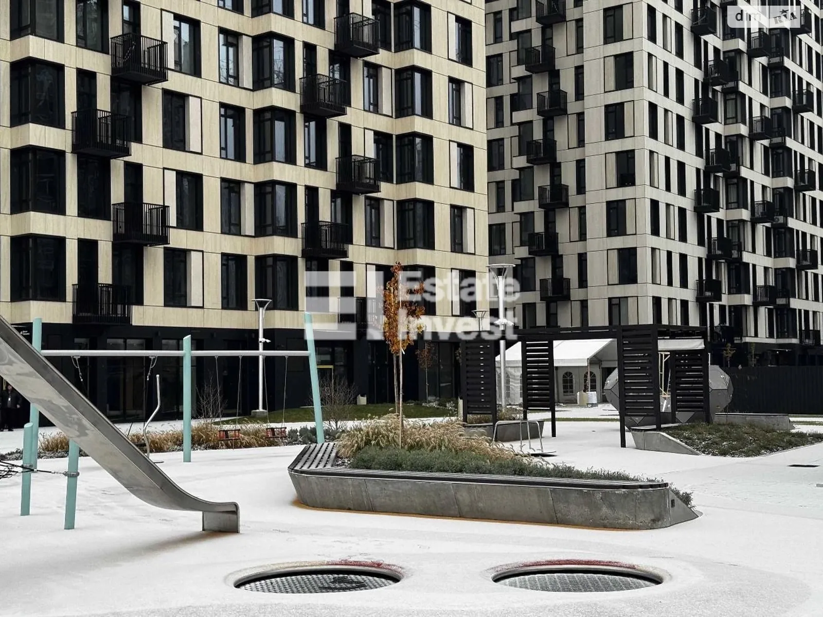 Продается 1-комнатная квартира 54.4 кв. м в Киеве, ул. Василия Тютюнника, 43 - фото 1