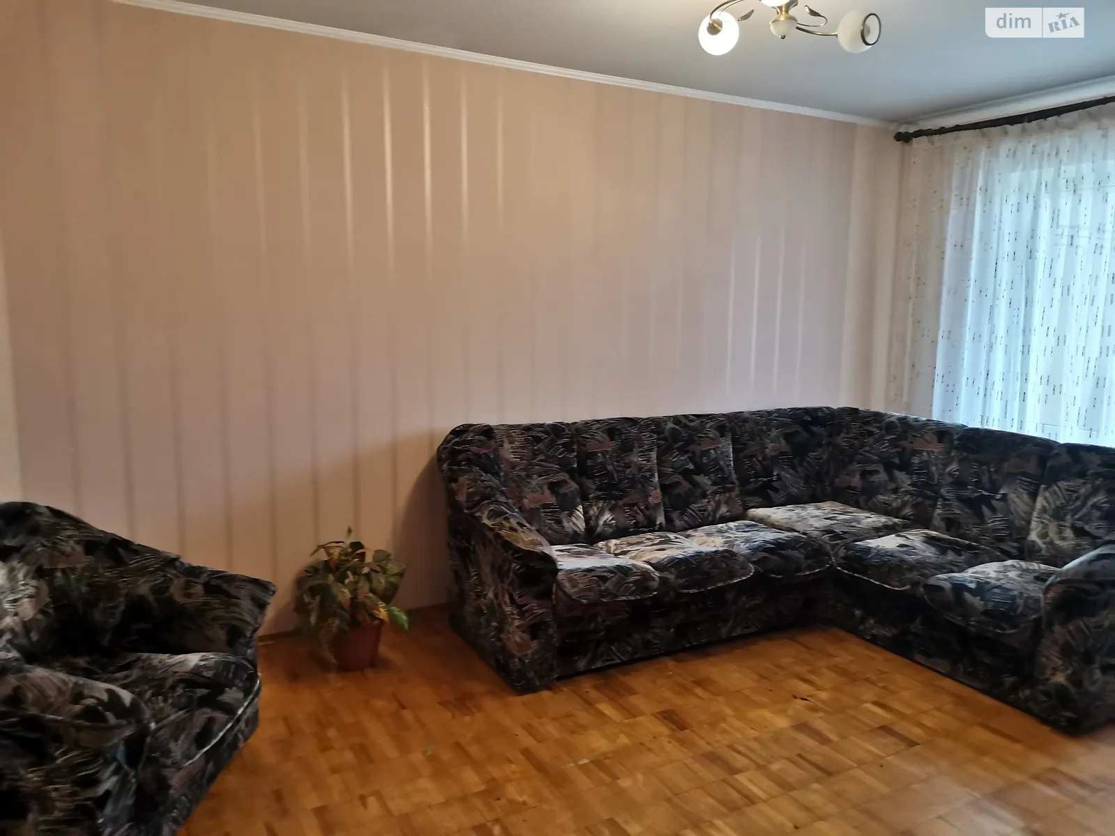 Здається в оренду 1-кімнатна квартира 40 кв. м у Києві, вул. Каштанова, 8Б - фото 1
