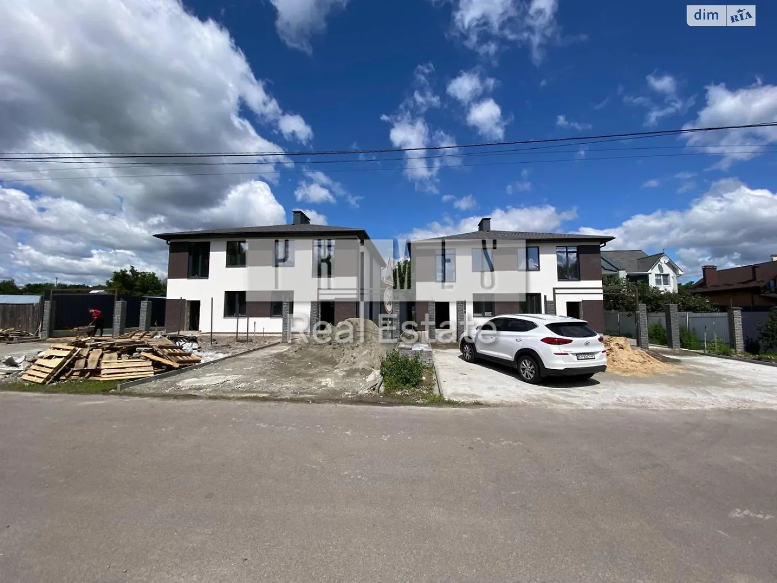 ул. Днепровская, 49В Гостомель, цена: 95000 $ - фото 1