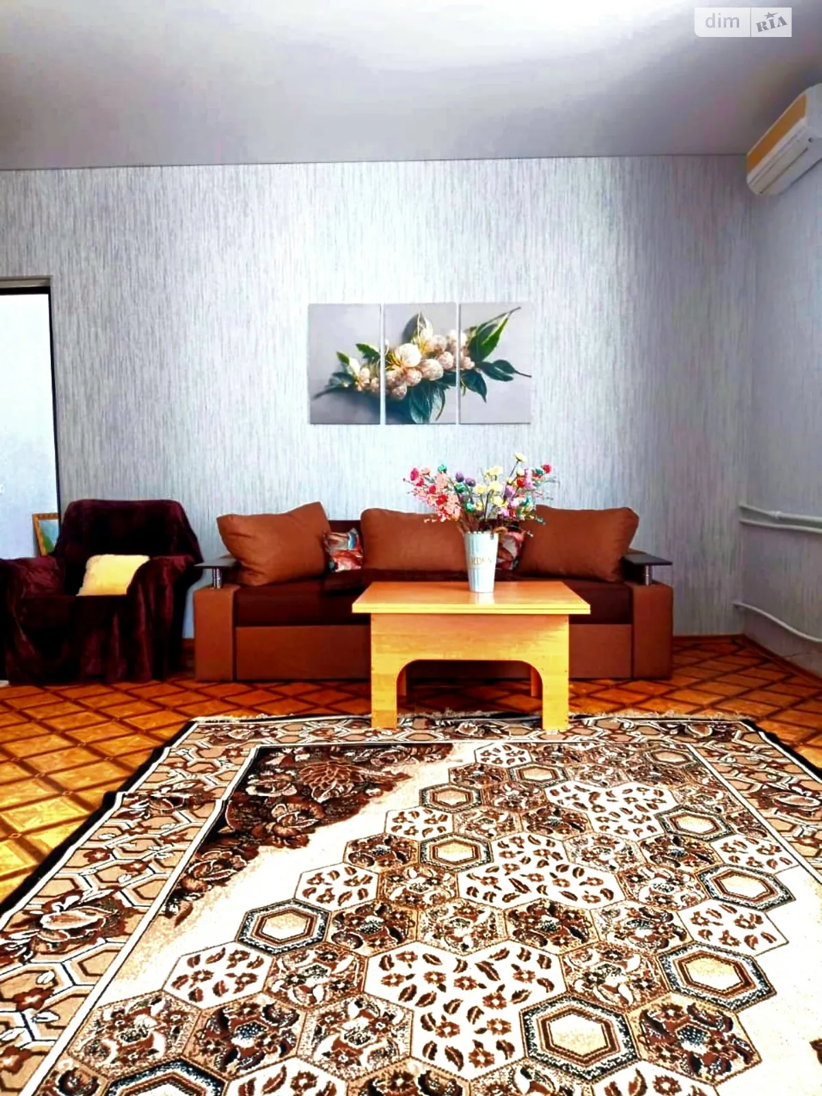 Продается часть дома 79 кв. м с камином, цена: 40000 $ - фото 1