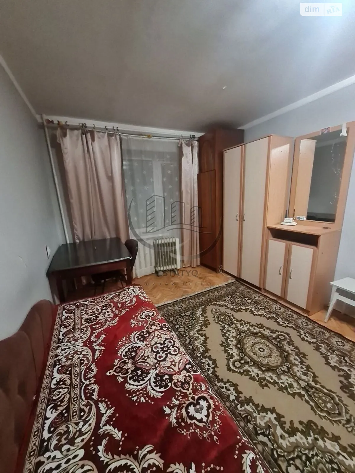 Сдается в аренду 1-комнатная квартира 33 кв. м в Ивано-Франковске, ул. Береговая, 34 - фото 1