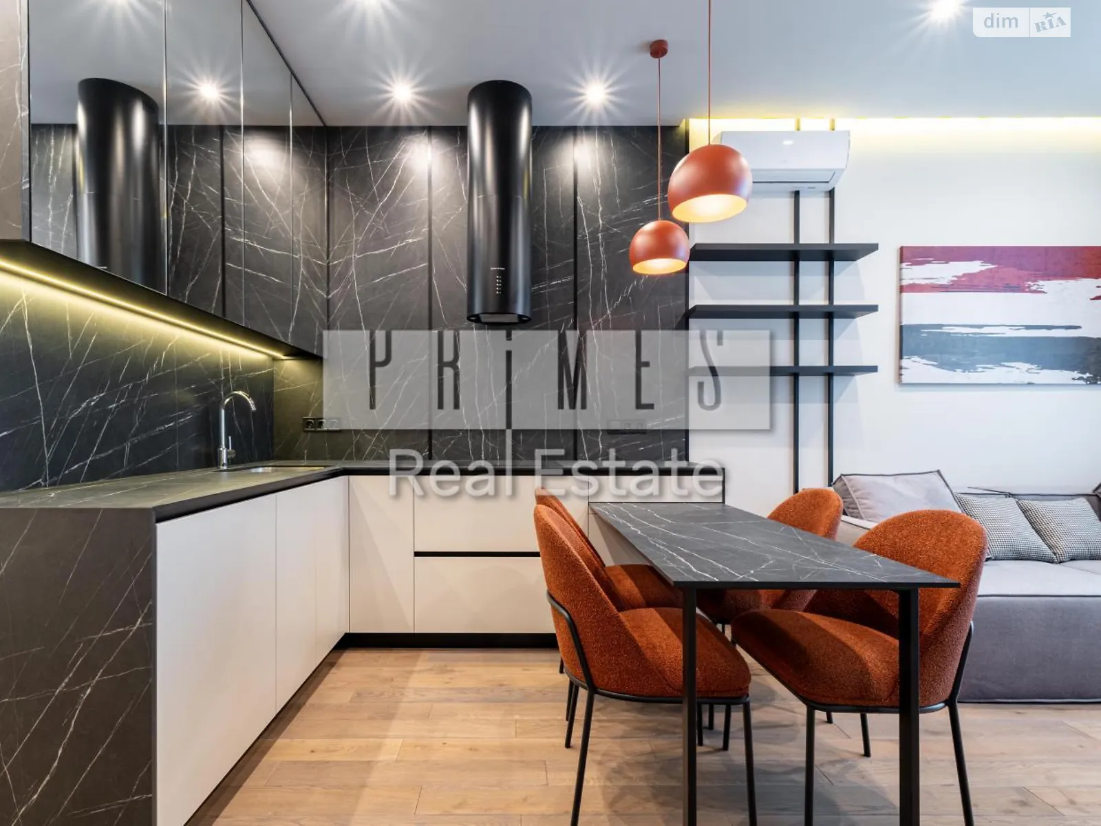 Продается 1-комнатная квартира 46 кв. м в Киеве, цена: 255000 $ - фото 1