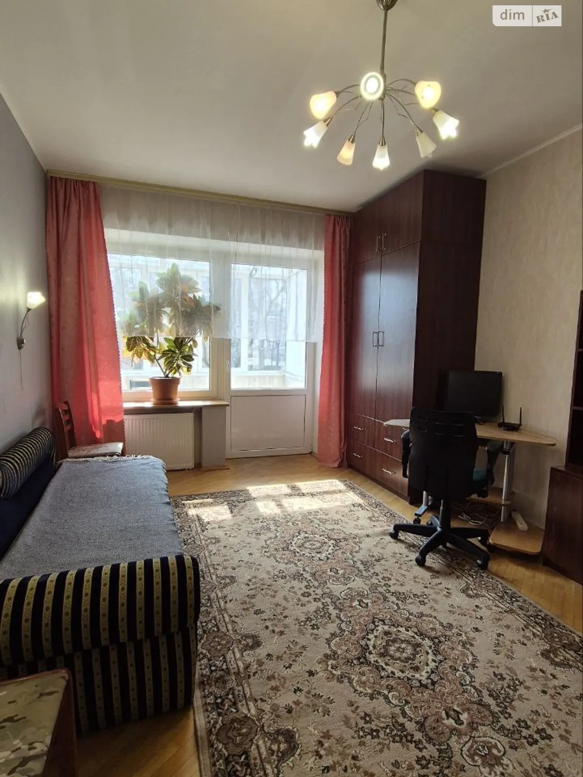 Сдается в аренду 3-комнатная квартира 89 кв. м в Киеве, пер. Артиллерийский, 13 - фото 1