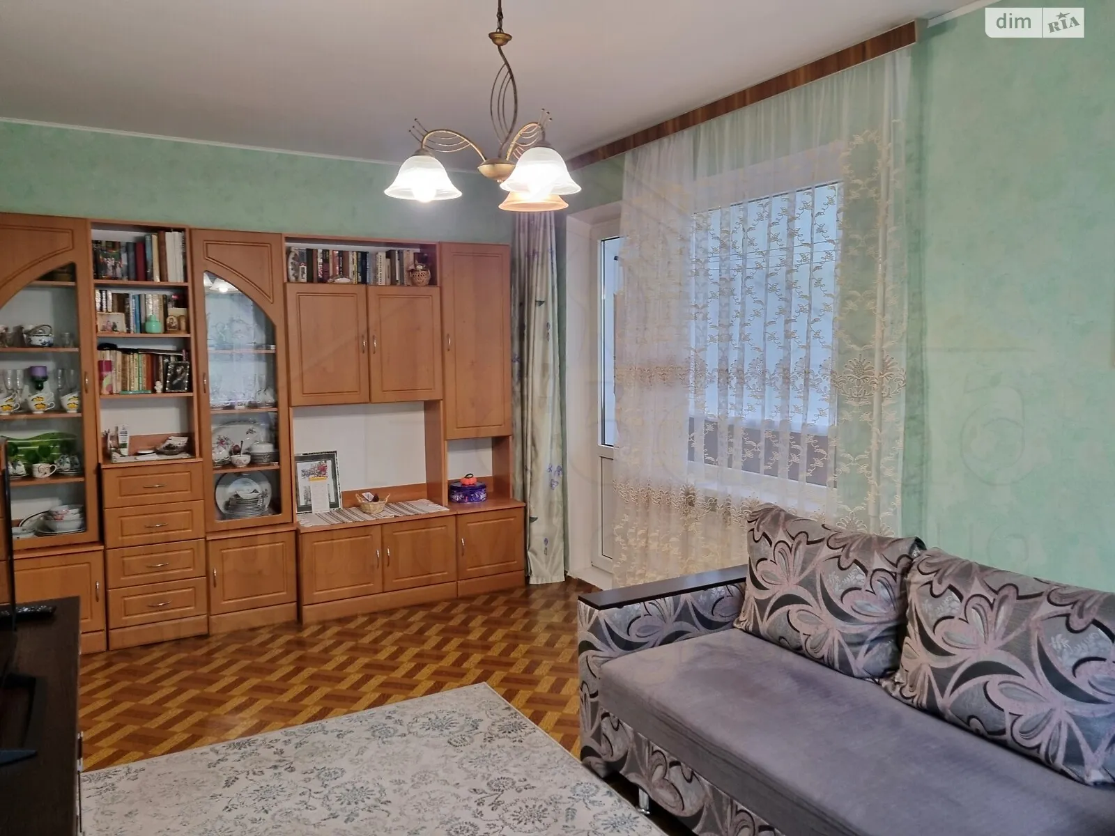 Продається 2-кімнатна квартира 50 кв. м у Чернігові, вул. Захисників України - фото 1