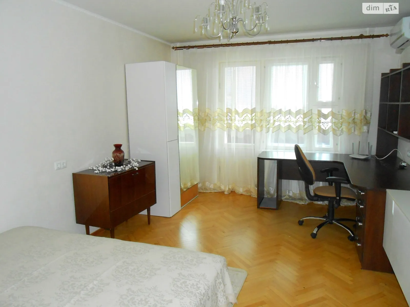 Здається в оренду 1-кімнатна квартира 41 кв. м у Києві, вул. Архітектора Вербицького, 12 - фото 1