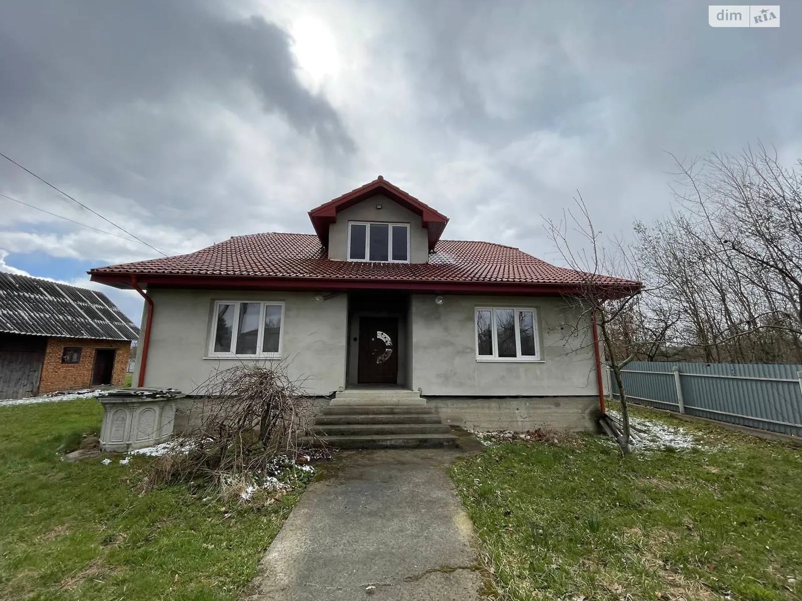 Продается дом на 2 этажа 155 кв. м с беседкой, цена: 105000 $ - фото 1