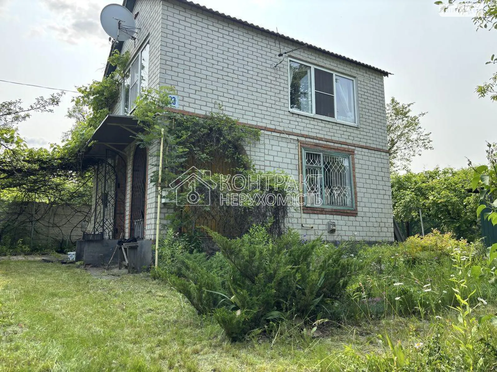 Продается дом на 2 этажа 68 кв. м с баней/сауной, цена: 27000 $ - фото 1
