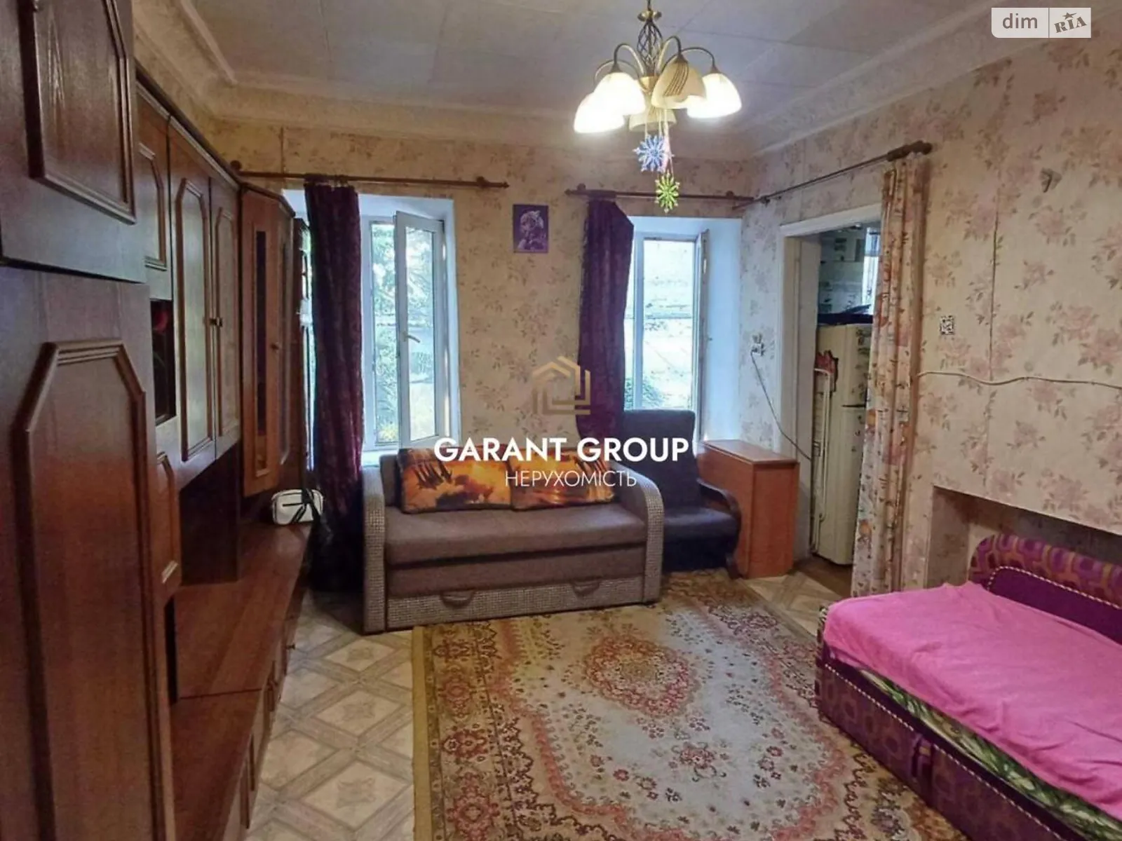 Продається 2-кімнатна квартира 33 кв. м у Одесі, вул. Чорноморського козацтва - фото 1