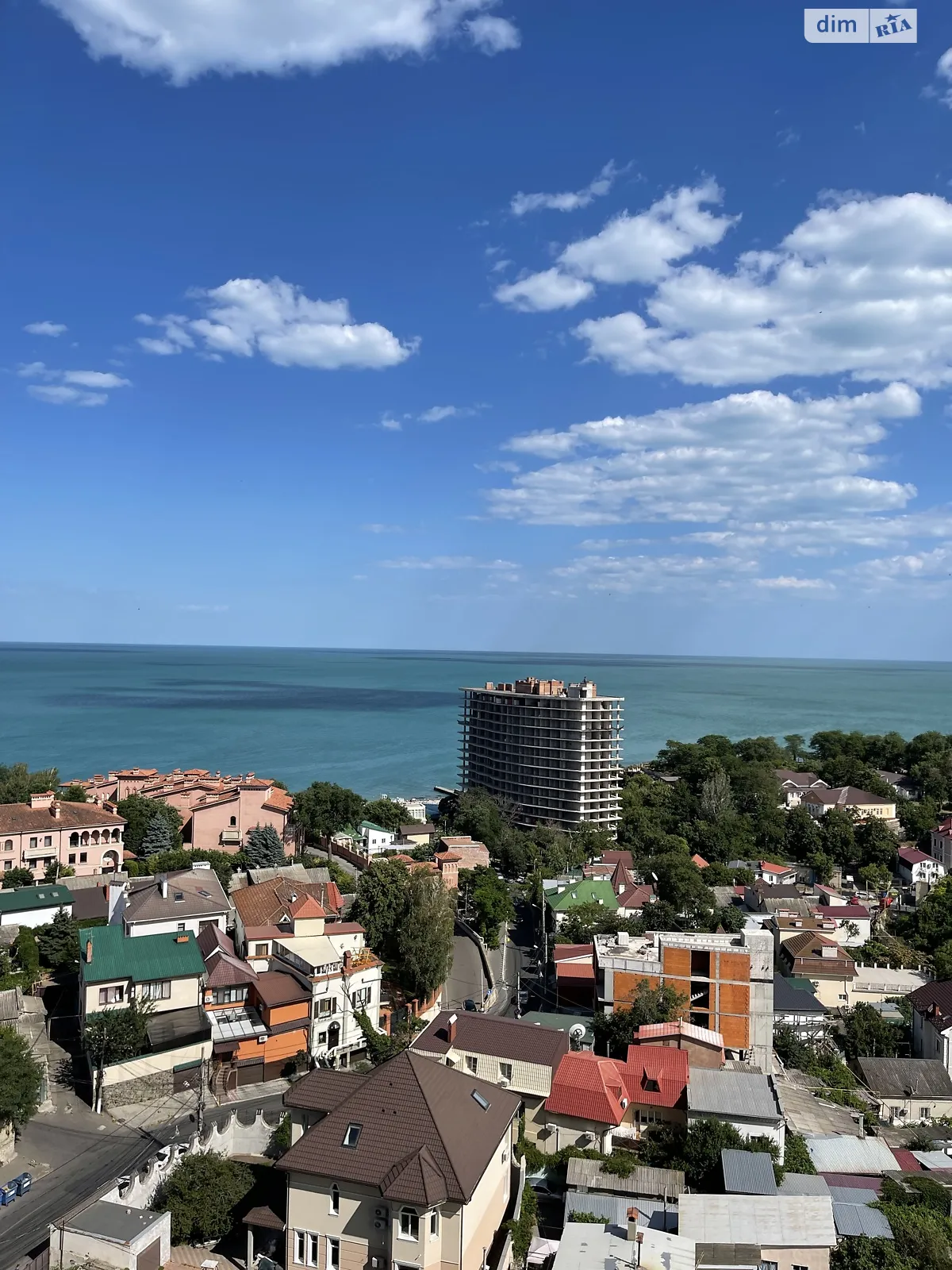 Продается 1-комнатная квартира 54 кв. м в Одессе, ул. Дача Ковалевского, 5 - фото 1