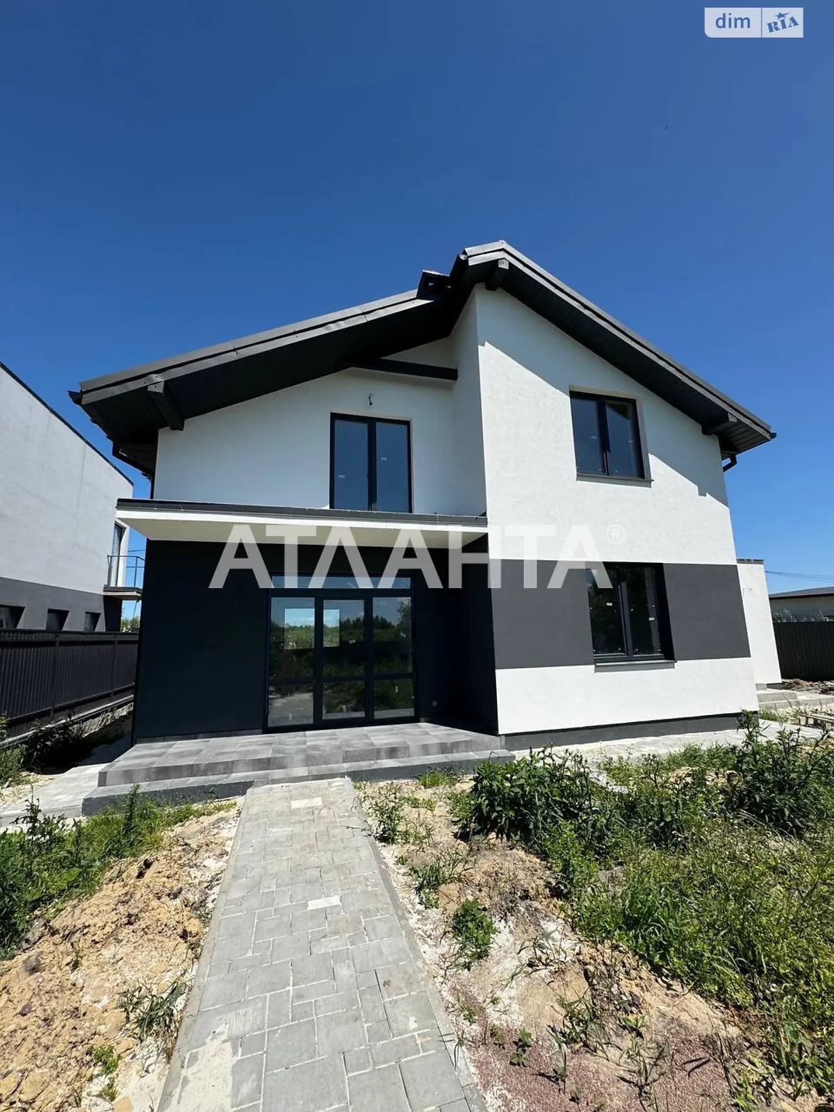 Продается дом на 2 этажа 166.3 кв. м с гаражом, цена: 210000 $ - фото 1