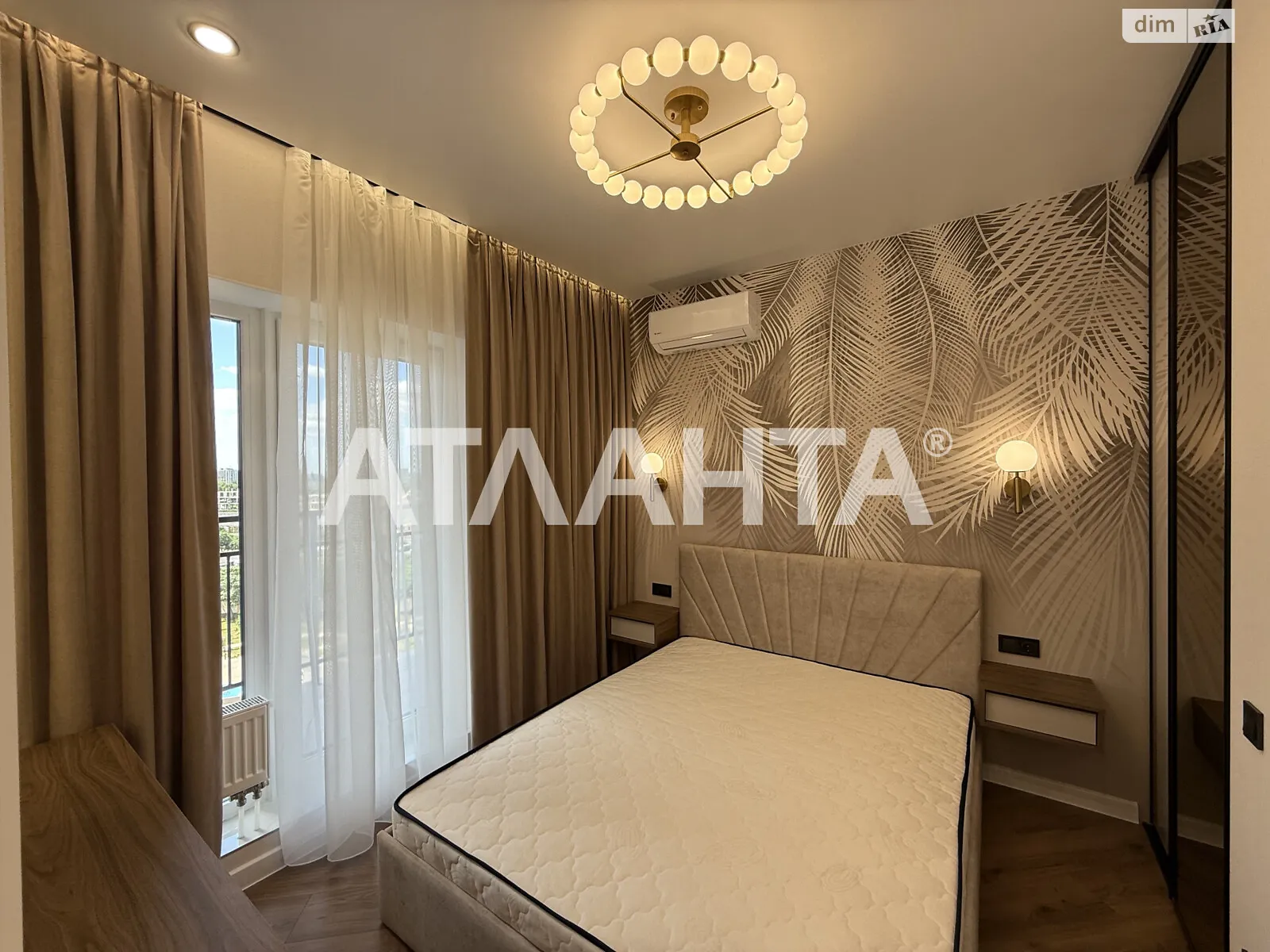 Продається 2-кімнатна квартира 43 кв. м у Одесі, вул. Краснова - фото 1
