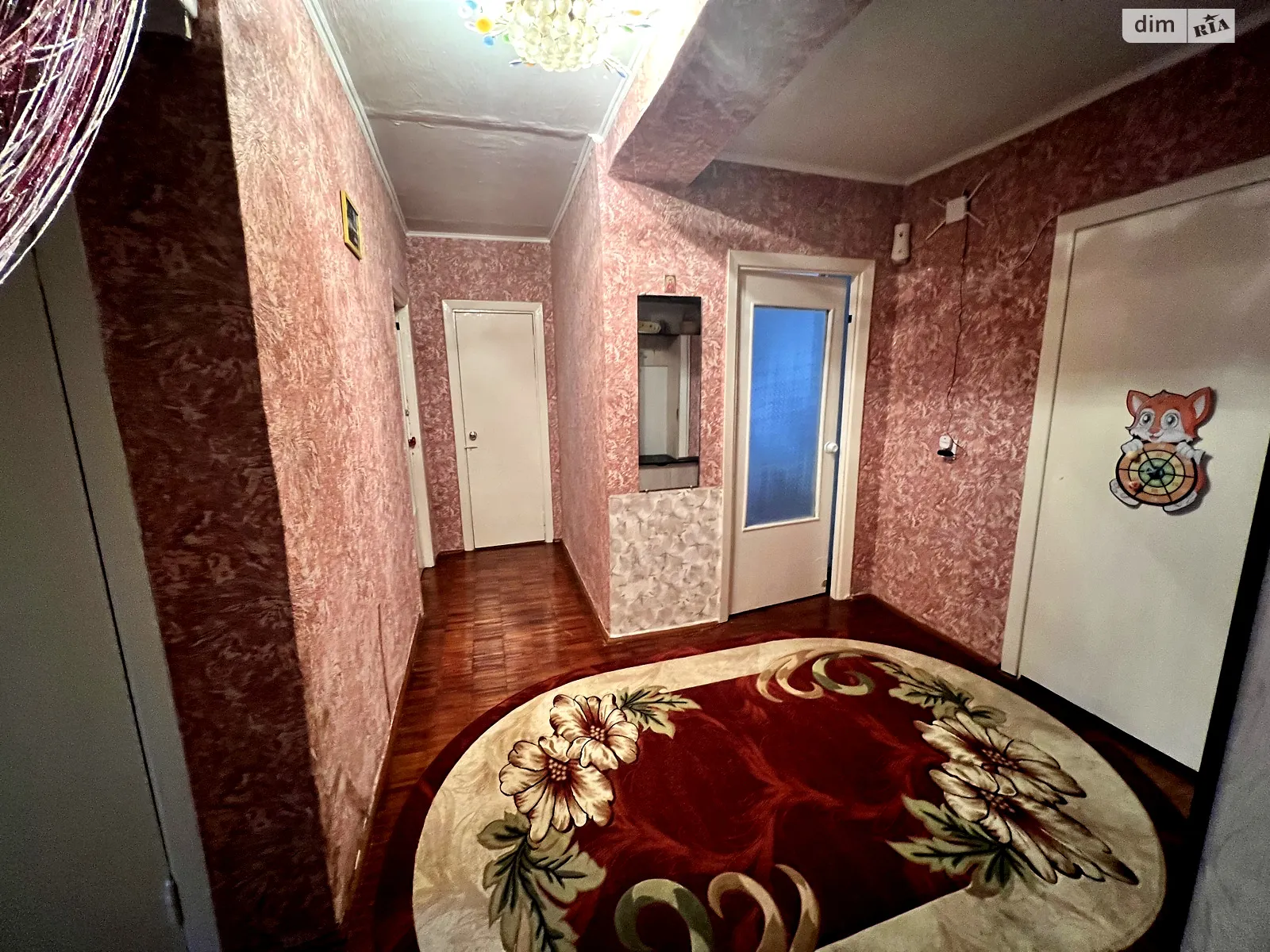 Продается 3-комнатная квартира 65.5 кв. м в, цена: 38000 $ - фото 1