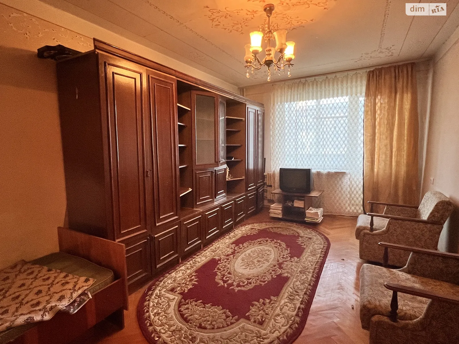 2-комнатная квартира 52 кв. м в Тернополе, ул. Симоненко Василия, 1 - фото 1
