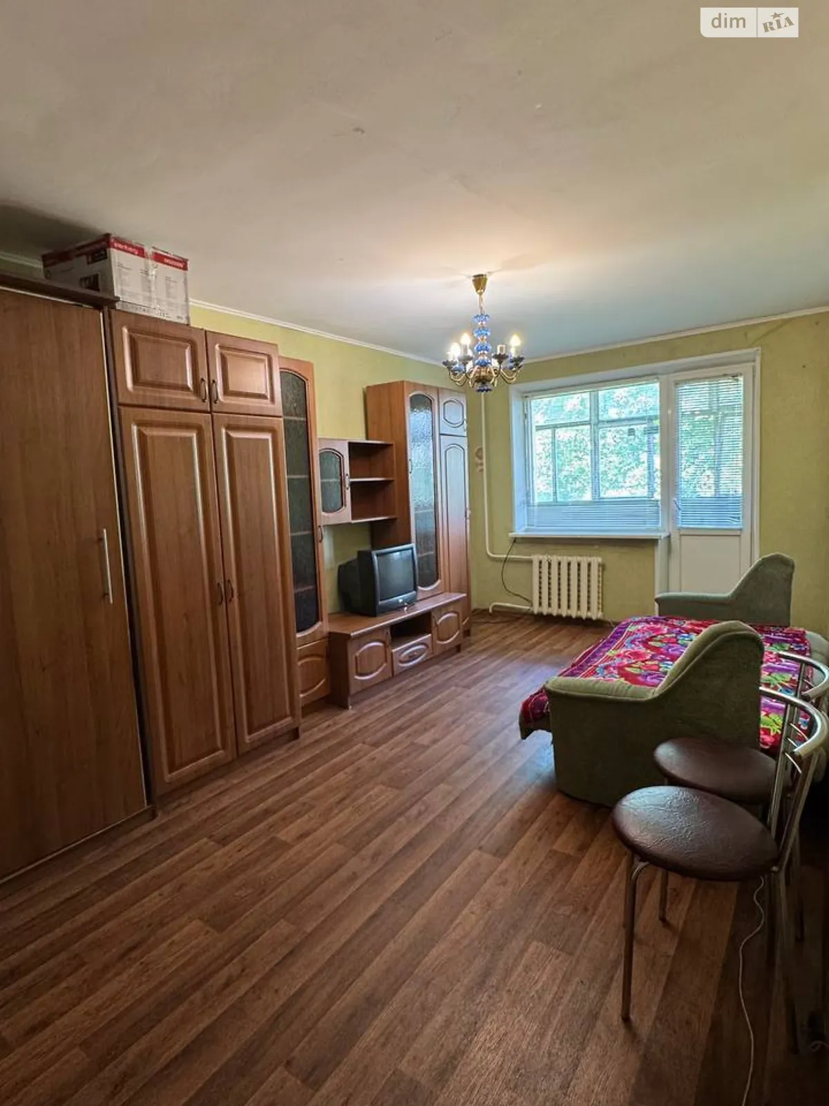 Продается 1-комнатная квартира 30 кв. м в Полтаве, пер. Хорольский, 12 - фото 1