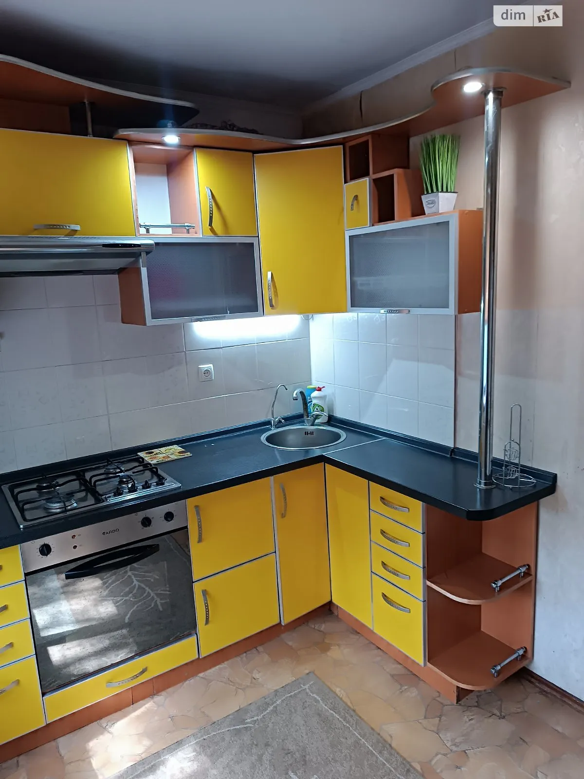 Сдается в аренду 1-комнатная квартира 38 кв. м в Николаеве, цена: 6500 грн - фото 1