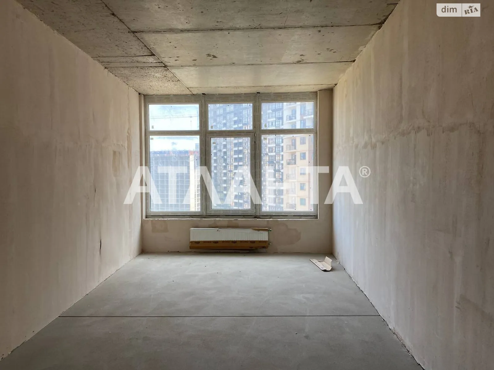 Продается 1-комнатная квартира 45.46 кв. м в Одессе, ул. Генуэзская - фото 1