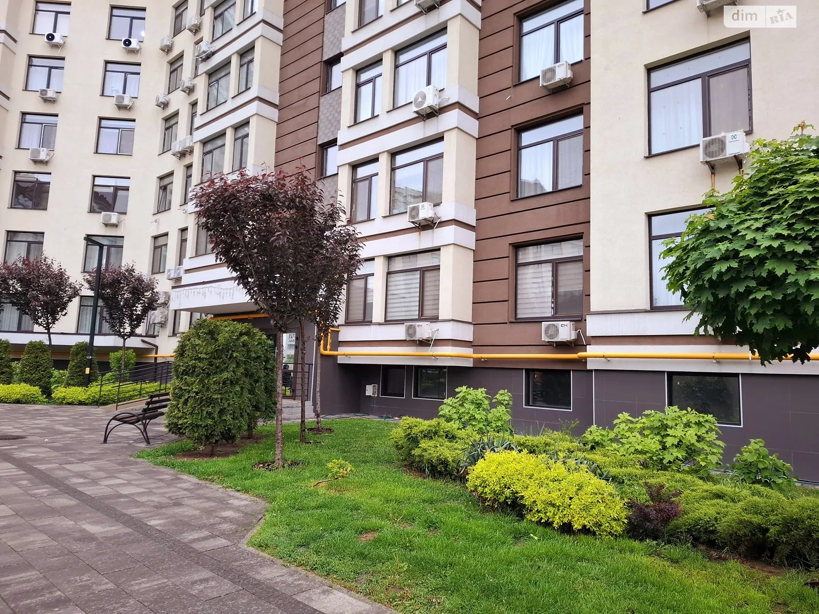 Продается 2-комнатная квартира 72.5 кв. м в Киеве, ул. Юношеская, 4 - фото 1
