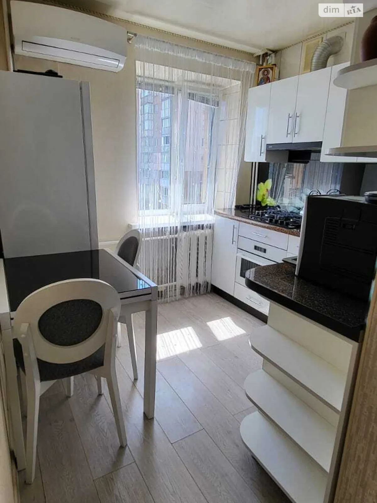 Продается 1-комнатная квартира 31 кв. м в Черкассах, ул. Гоголя, 275 - фото 1